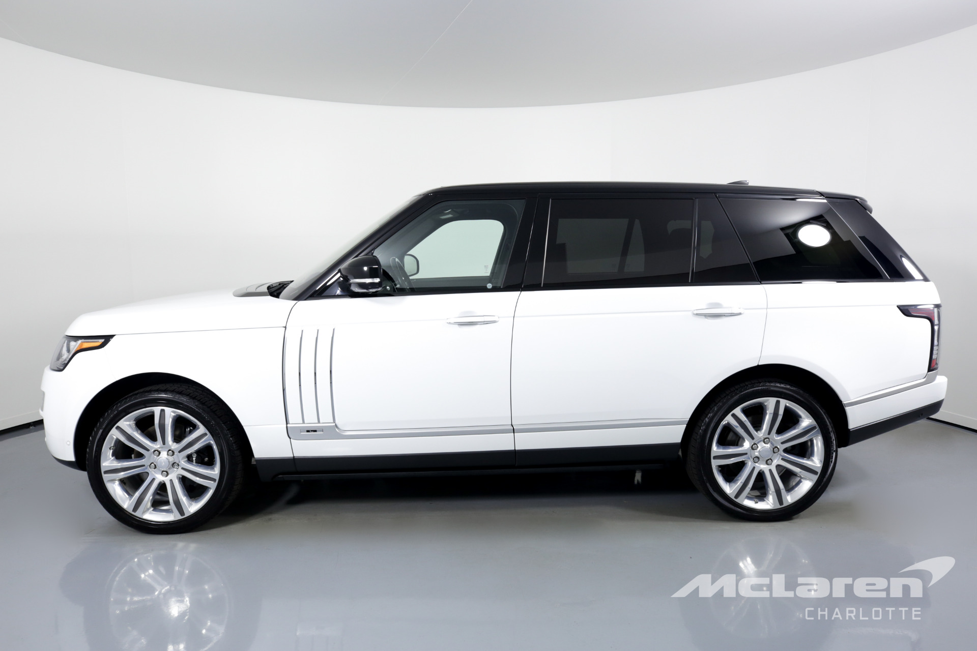 Used 2017 Land Rover Range Rover SVAutobiography LWB | Charlotte, NC