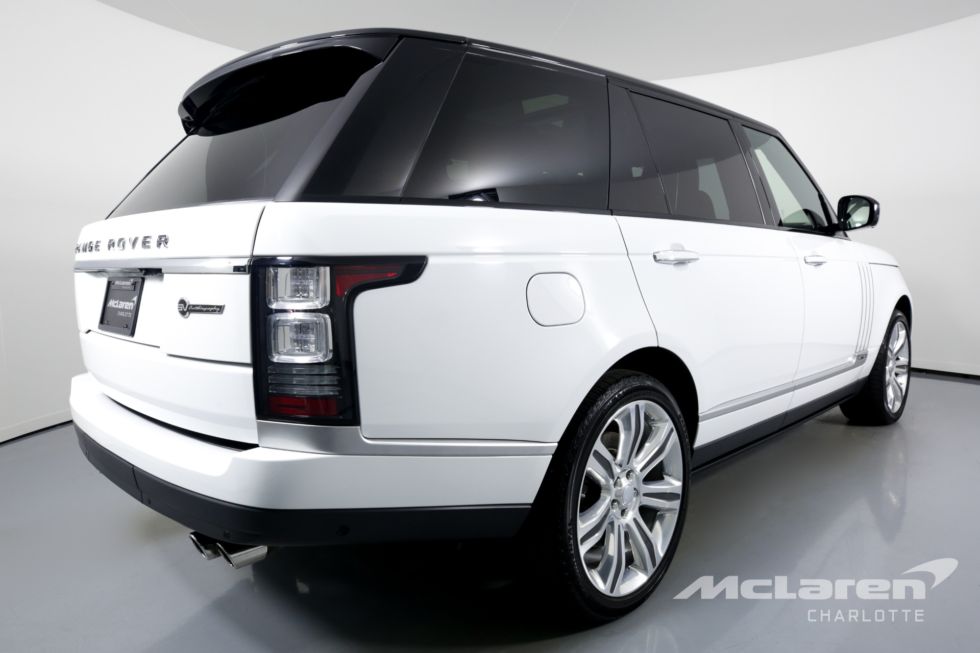 Used 2017 Land Rover Range Rover SVAutobiography LWB | Charlotte, NC