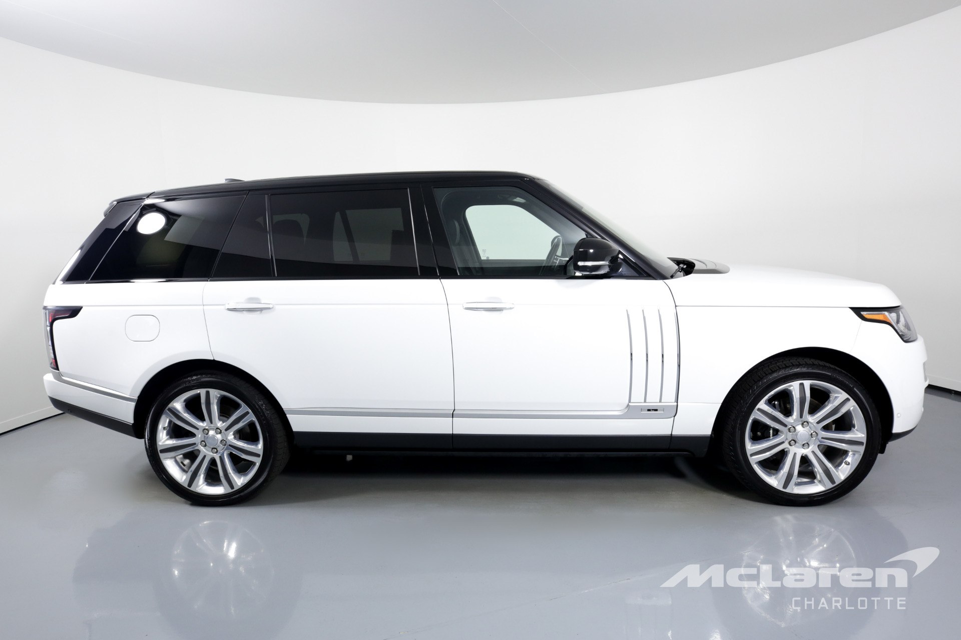 Used 2017 Land Rover Range Rover SVAutobiography LWB | Charlotte, NC