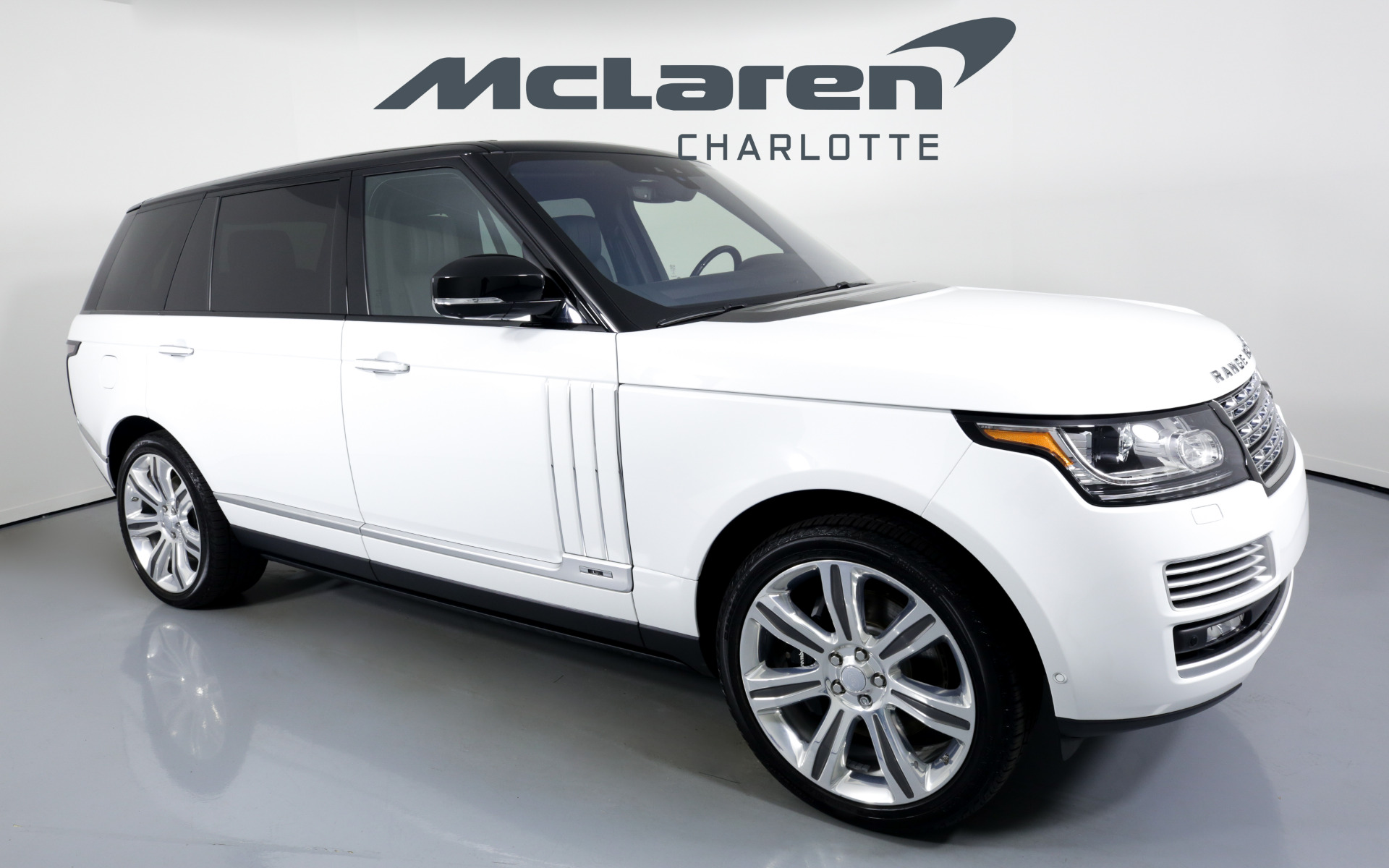 Used 2017 Land Rover Range Rover SVAutobiography LWB | Charlotte, NC