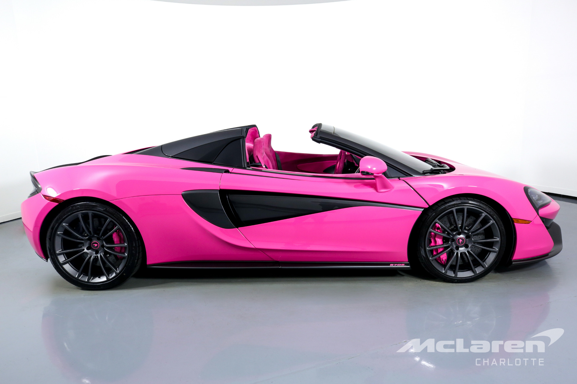 Used 2018 McLaren 570S Spider | Charlotte, NC