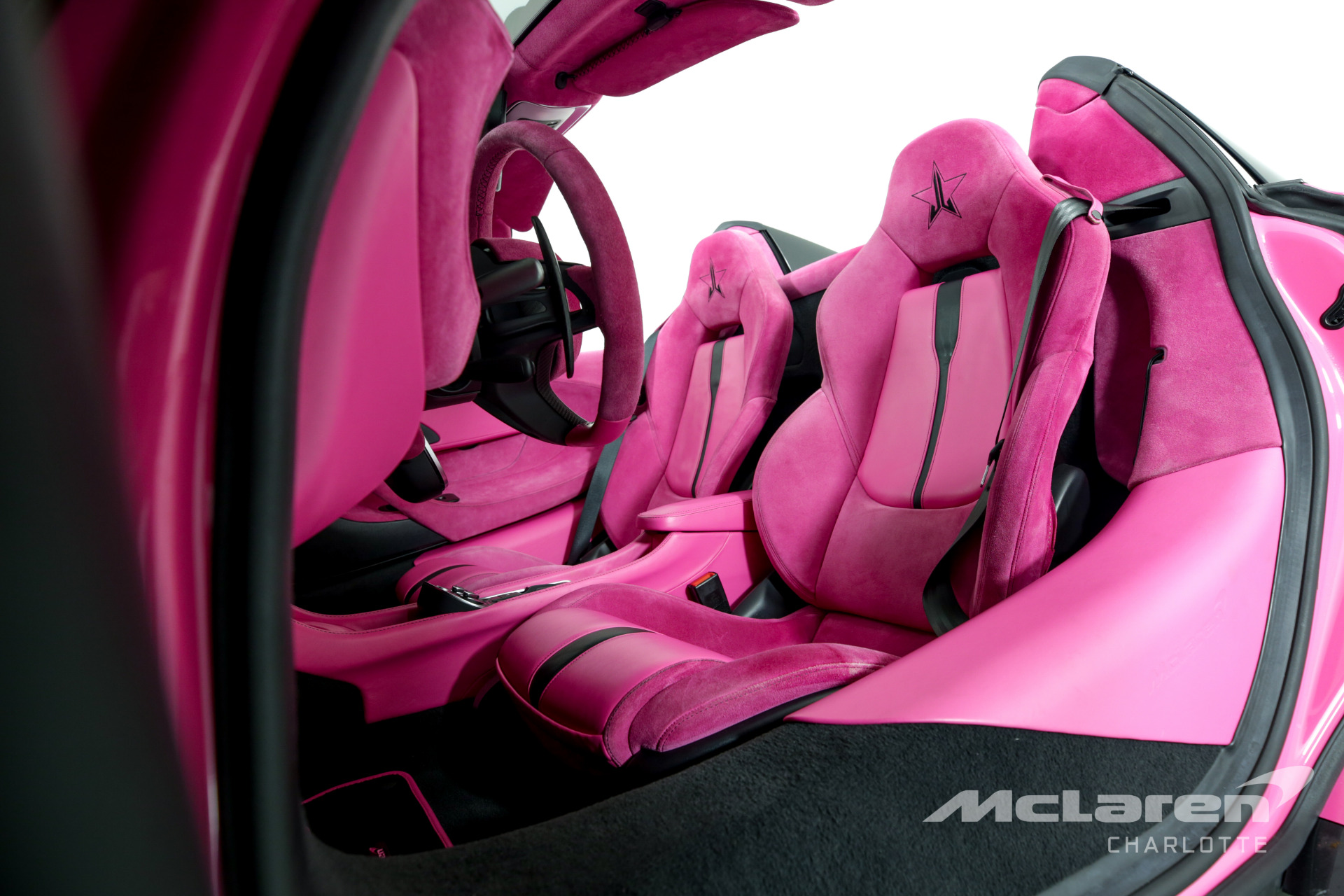 Used 2018 McLaren 570S Spider | Charlotte, NC
