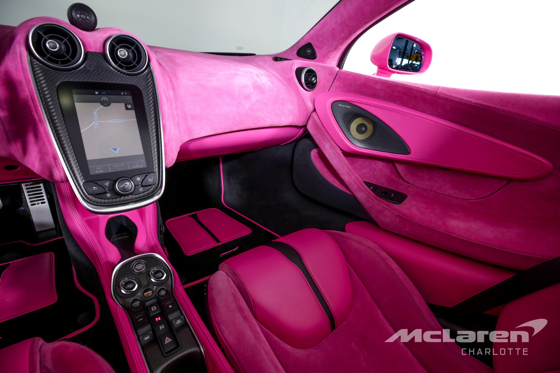 Used 2018 McLaren 570S Spider | Charlotte, NC