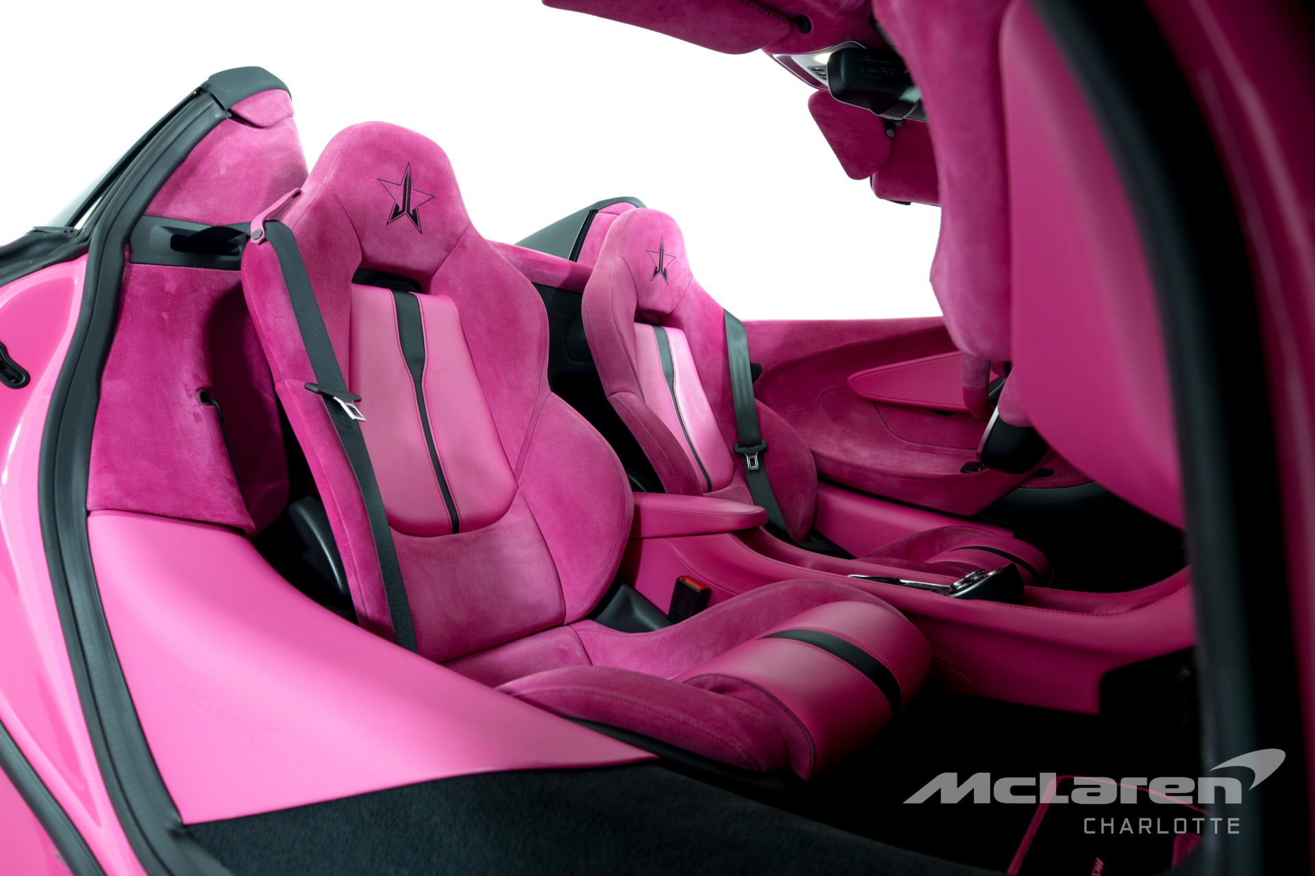 Used 2018 McLaren 570S Spider | Charlotte, NC
