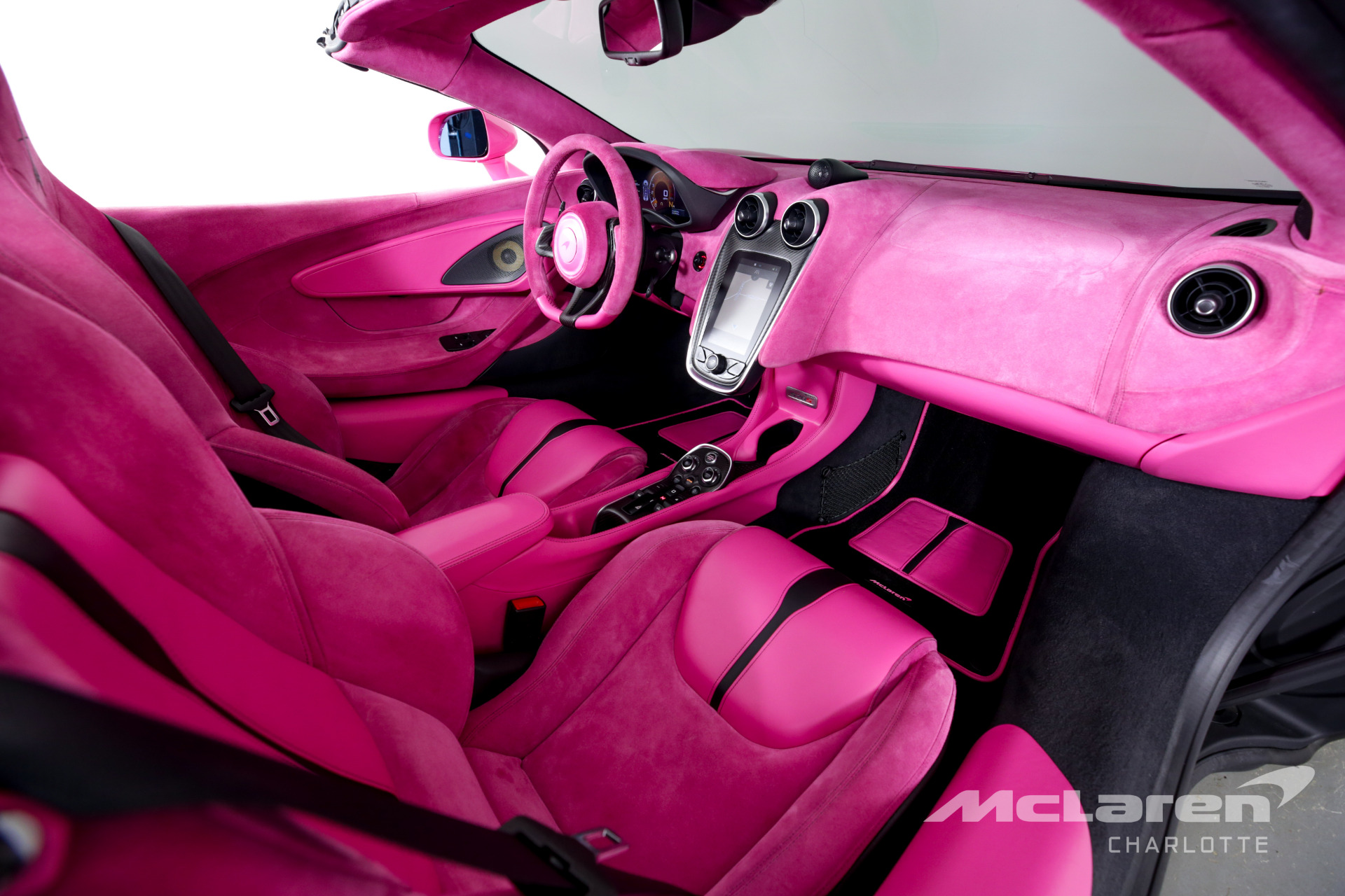 Used 2018 McLaren 570S Spider | Charlotte, NC