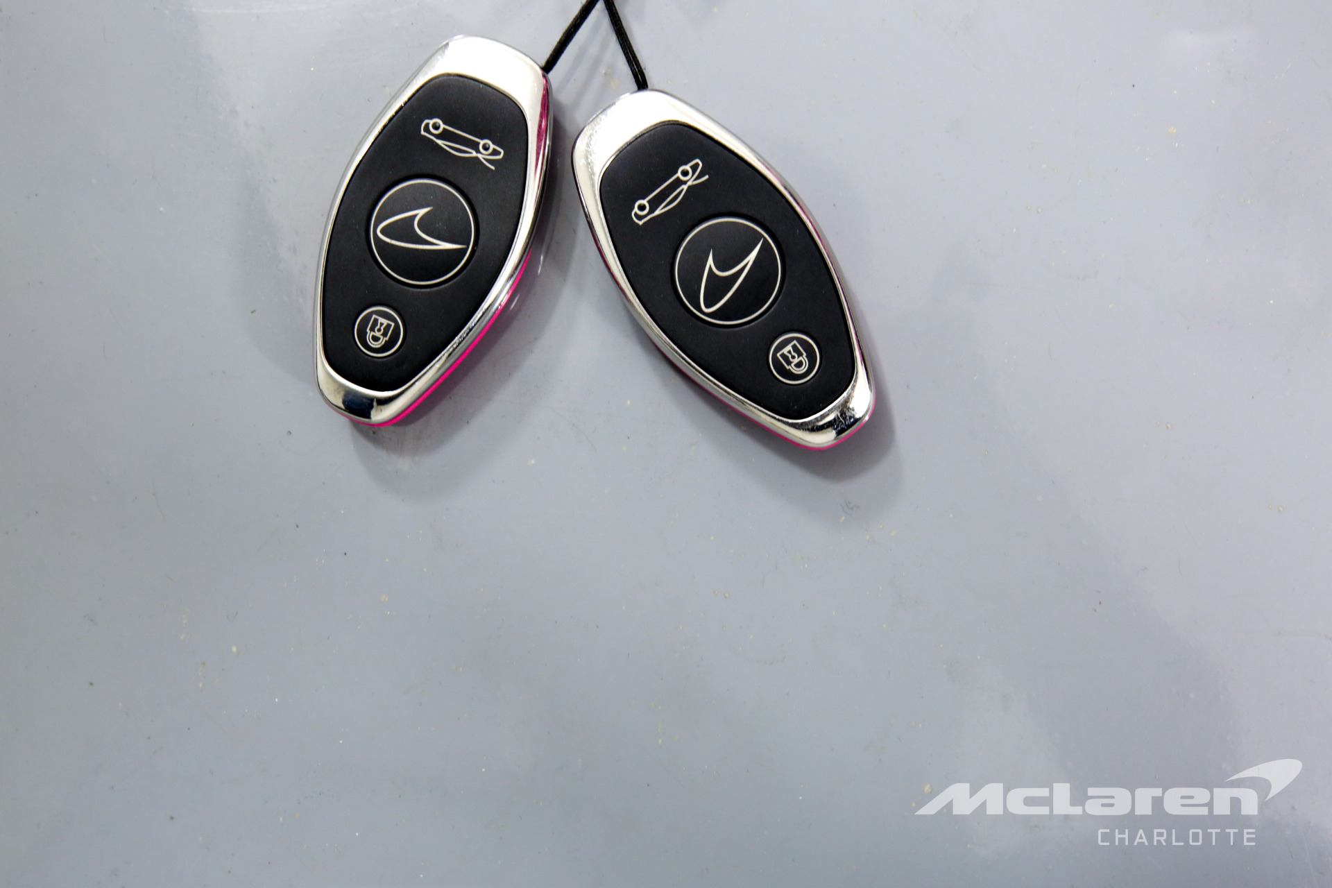 Used 2018 McLaren 570S Spider | Charlotte, NC