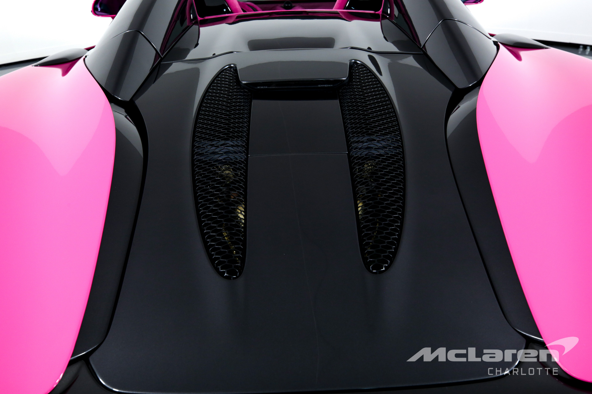Used 2018 McLaren 570S Spider | Charlotte, NC