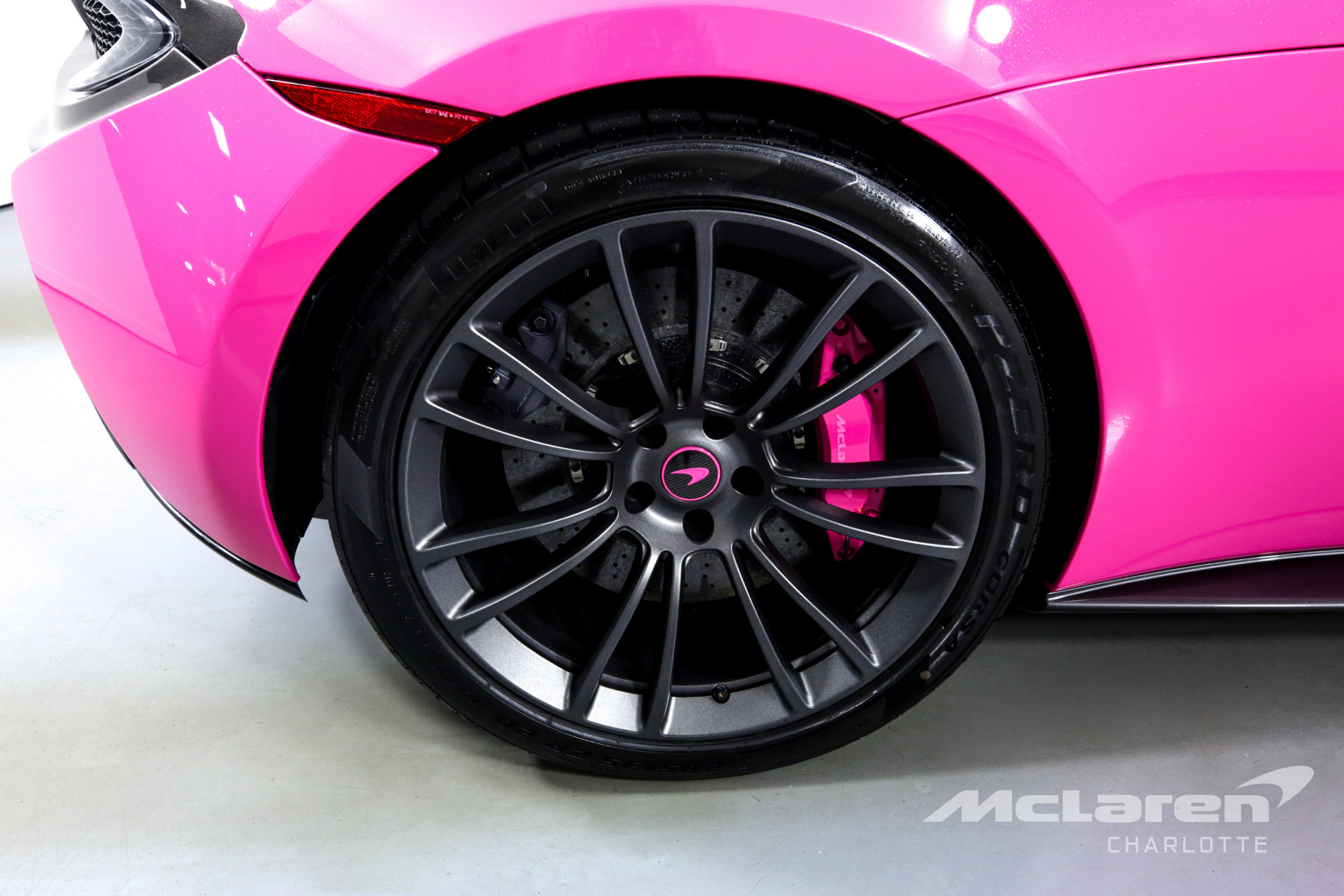 Used 2018 McLaren 570S Spider | Charlotte, NC