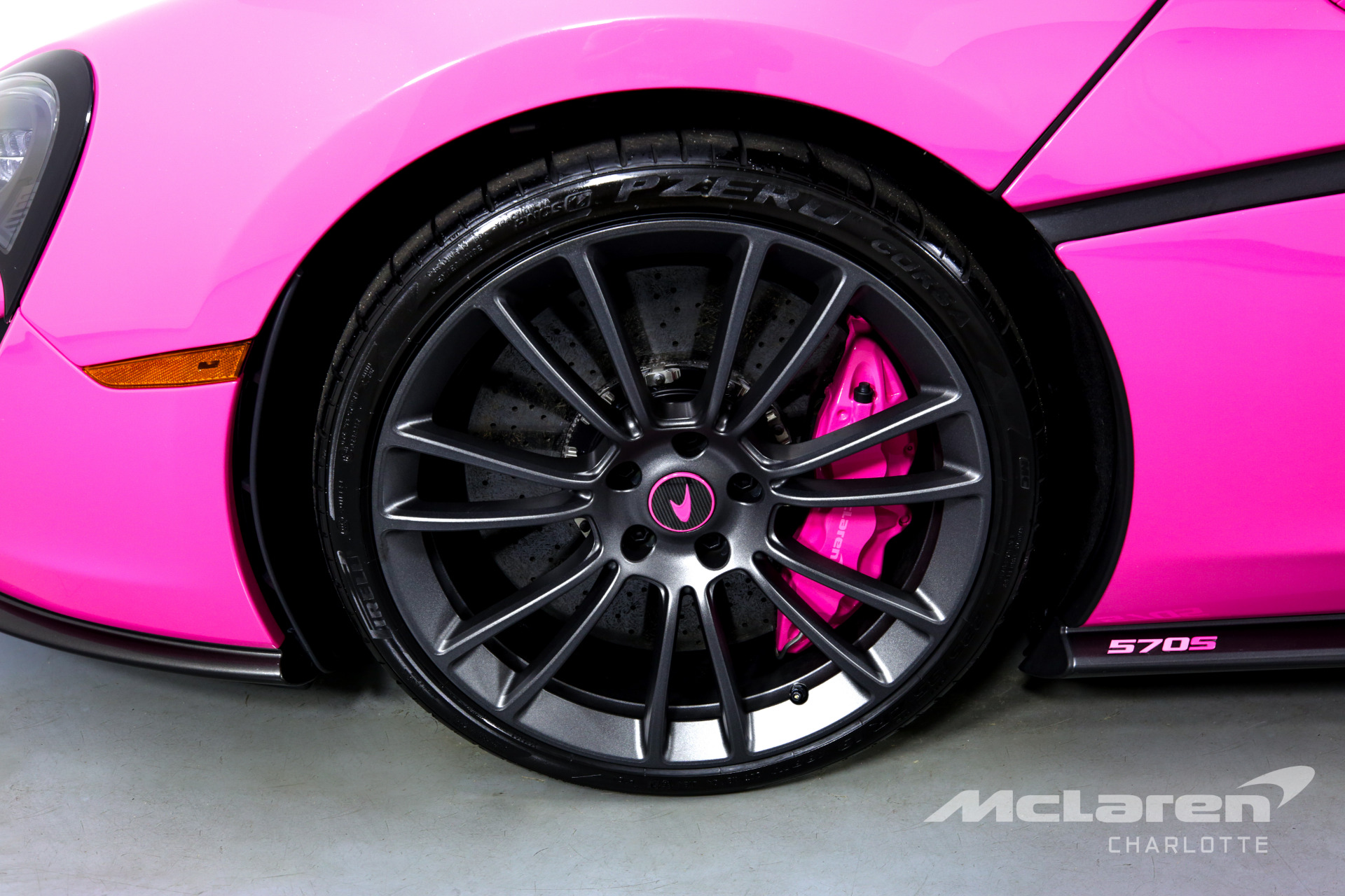 Used 2018 McLaren 570S Spider | Charlotte, NC