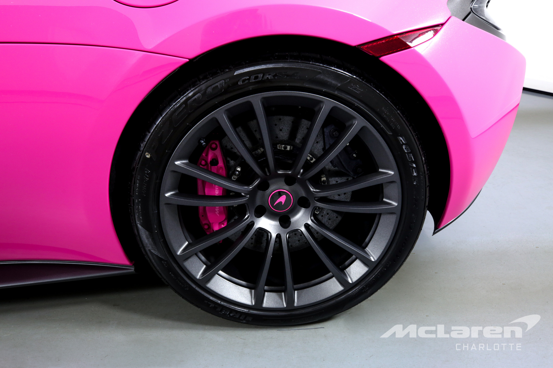 Used 2018 McLaren 570S Spider | Charlotte, NC