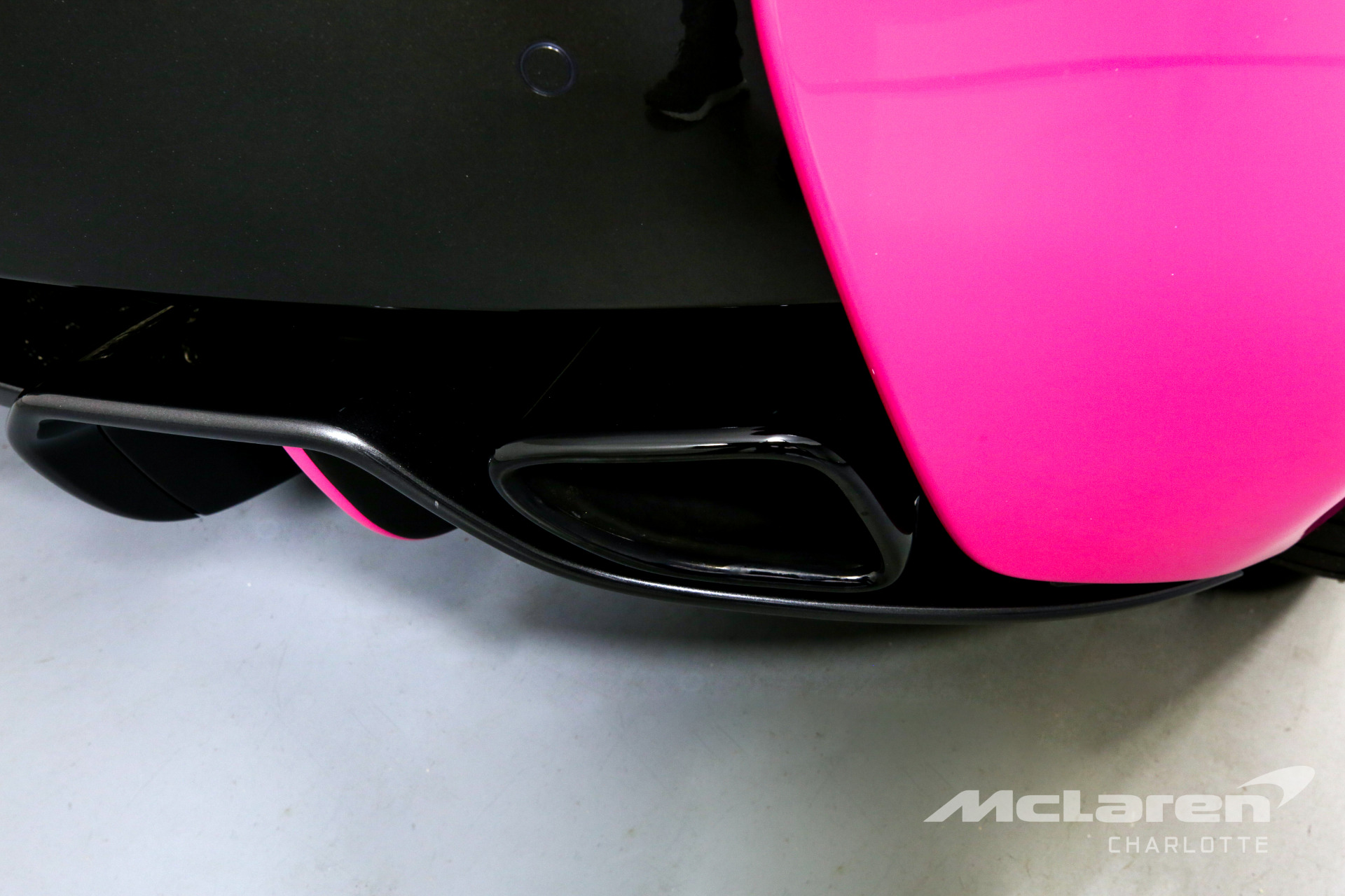Used 2018 McLaren 570S Spider | Charlotte, NC