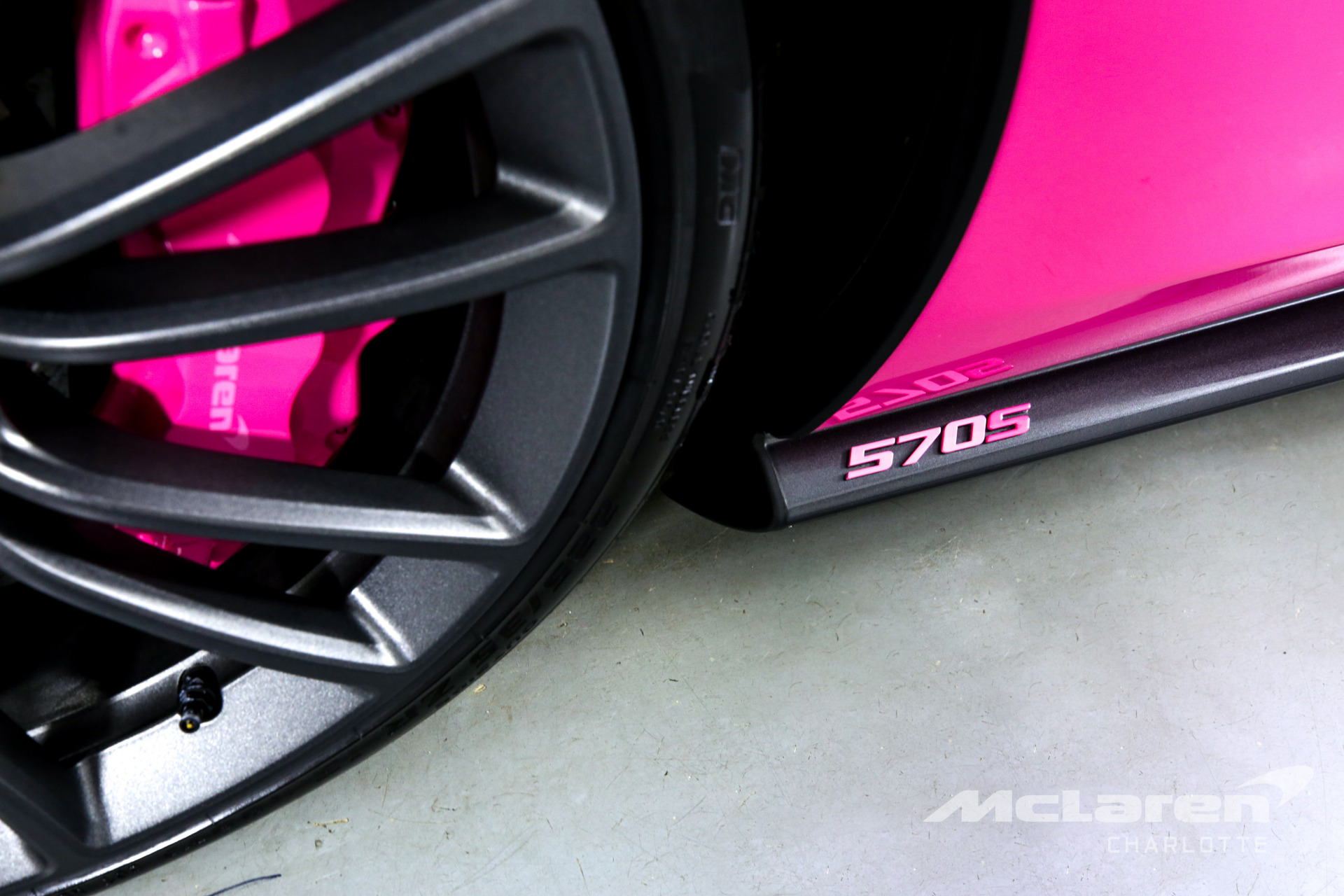 Used 2018 McLaren 570S Spider | Charlotte, NC