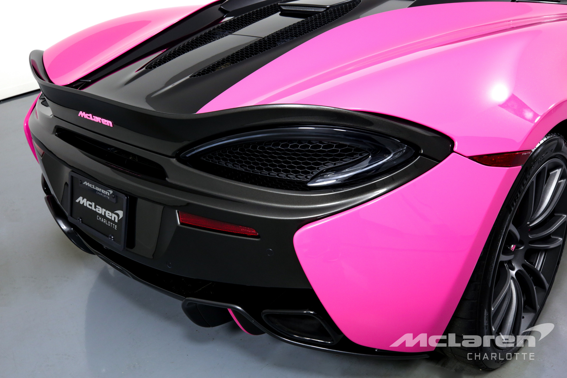 Used 2018 McLaren 570S Spider | Charlotte, NC