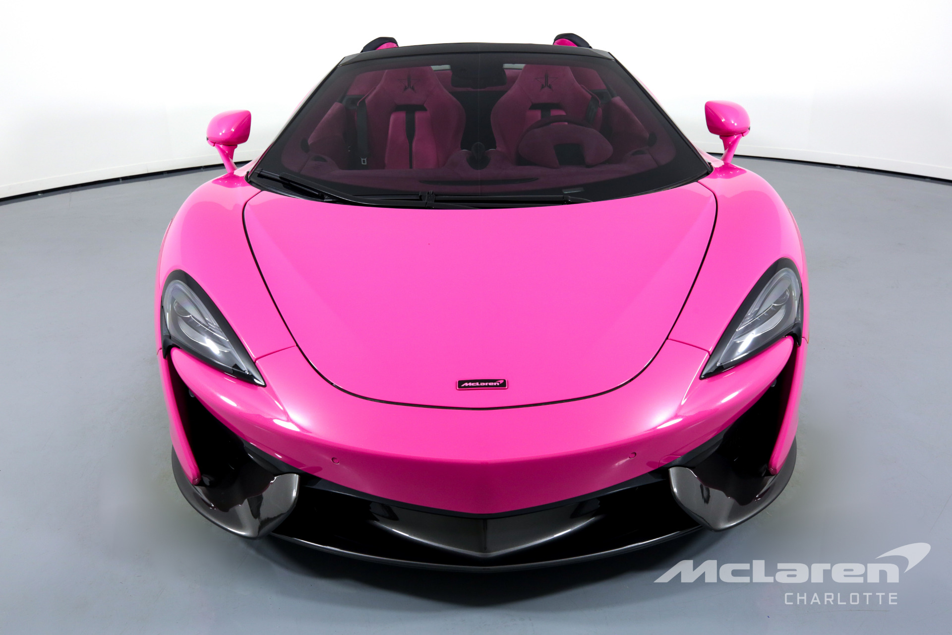 Used 2018 McLaren 570S Spider | Charlotte, NC