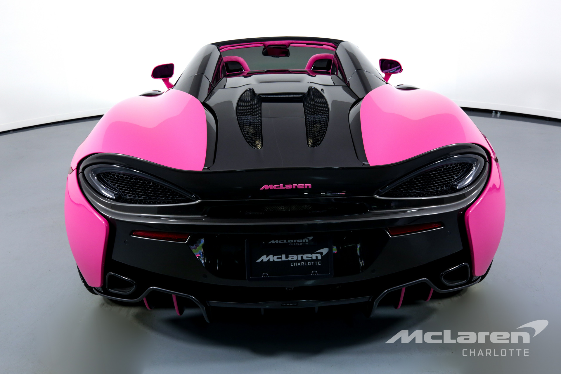 Used 2018 McLaren 570S Spider | Charlotte, NC