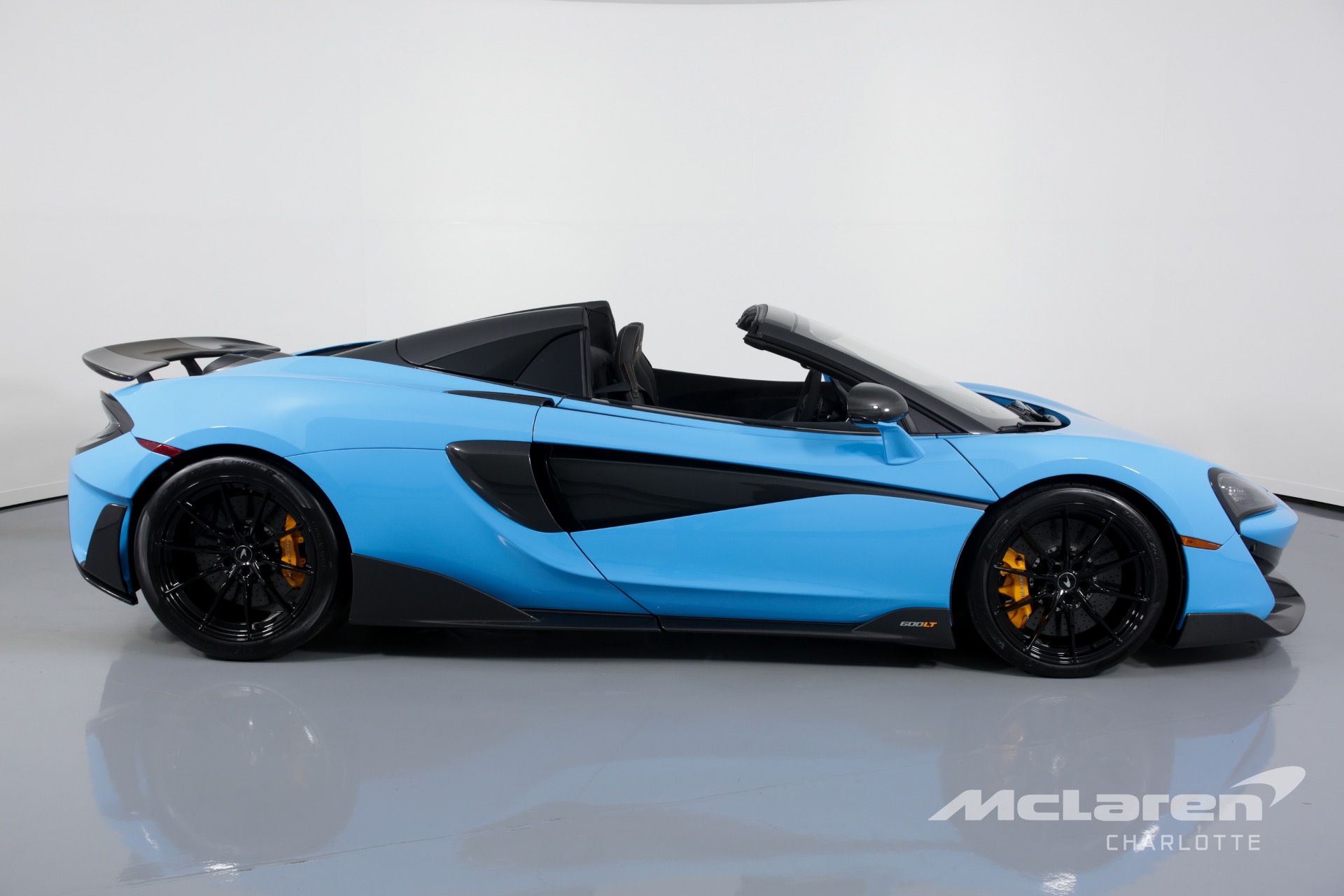 Used 2020 McLaren 600LT Spider | Charlotte, NC