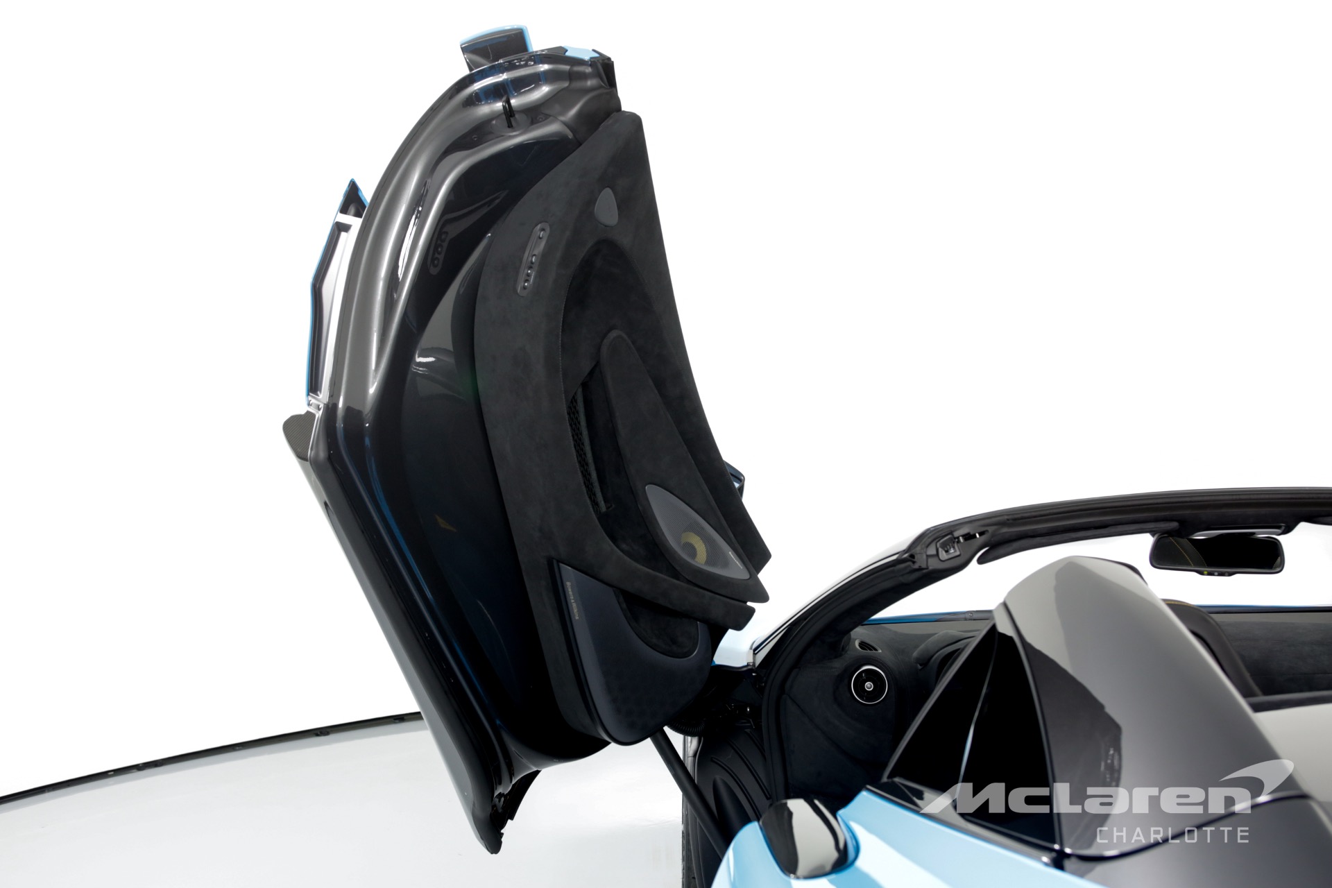 Used 2020 McLaren 600LT Spider | Charlotte, NC