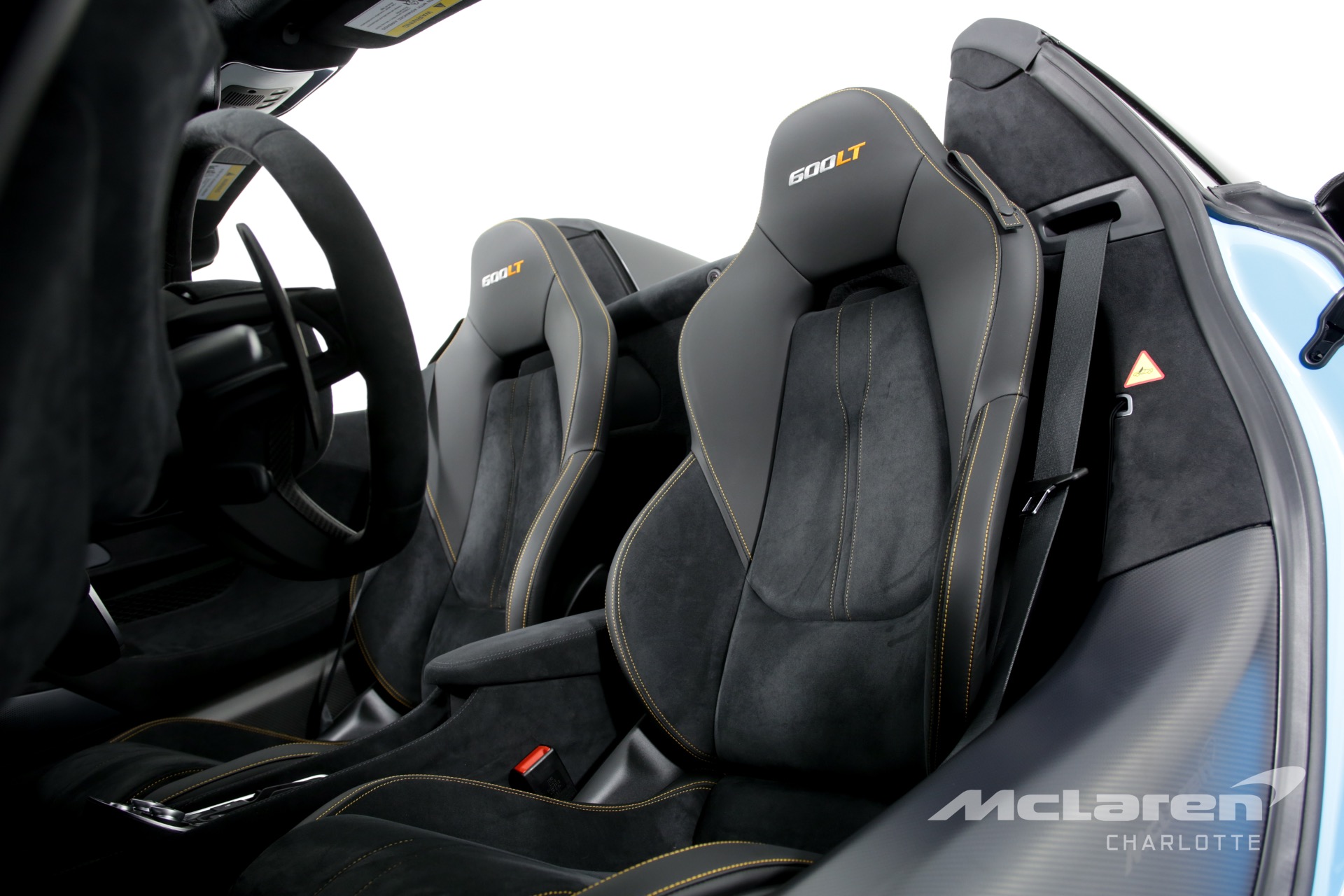 Used 2020 McLaren 600LT Spider | Charlotte, NC