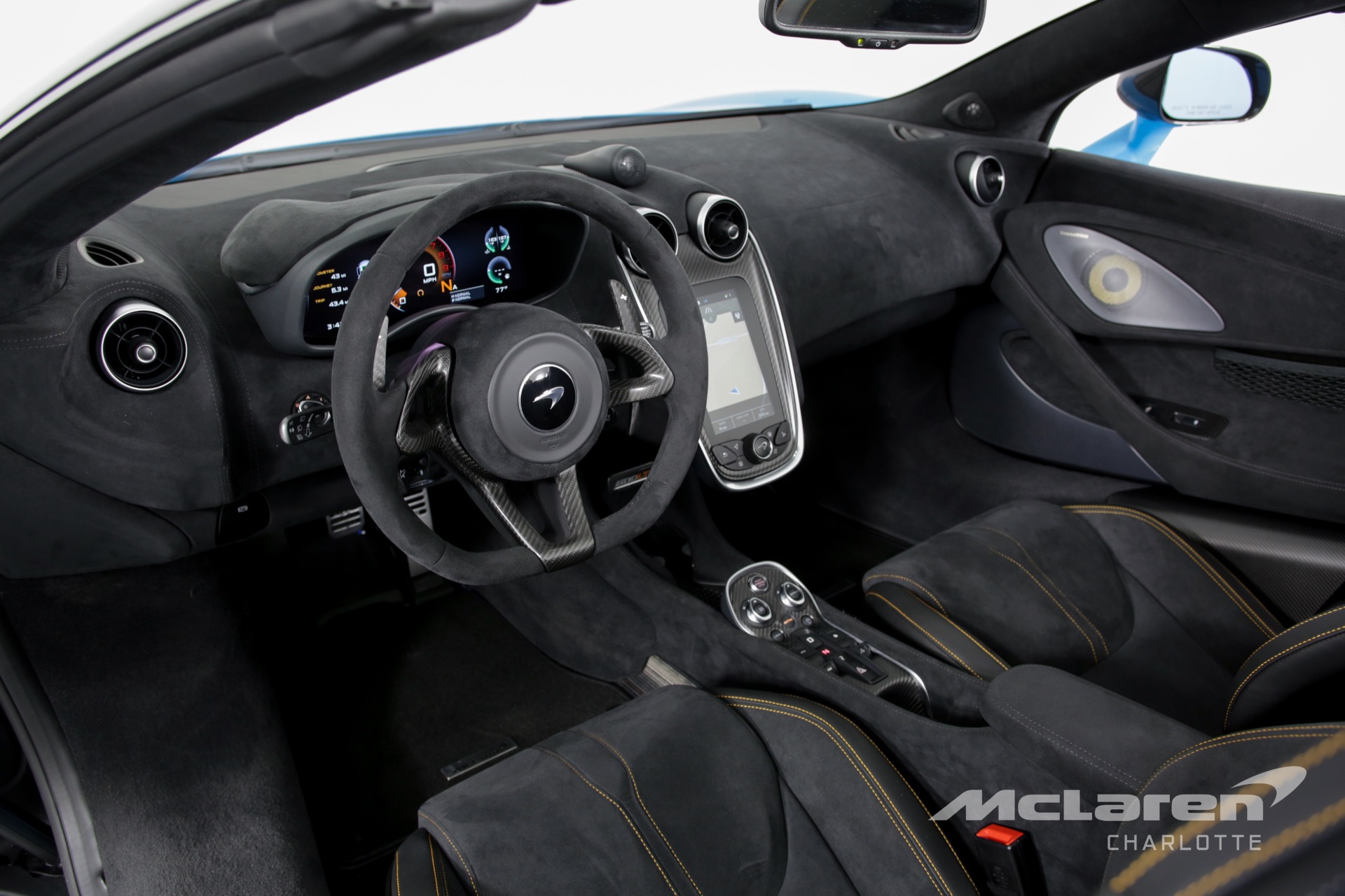 Used 2020 McLaren 600LT Spider | Charlotte, NC