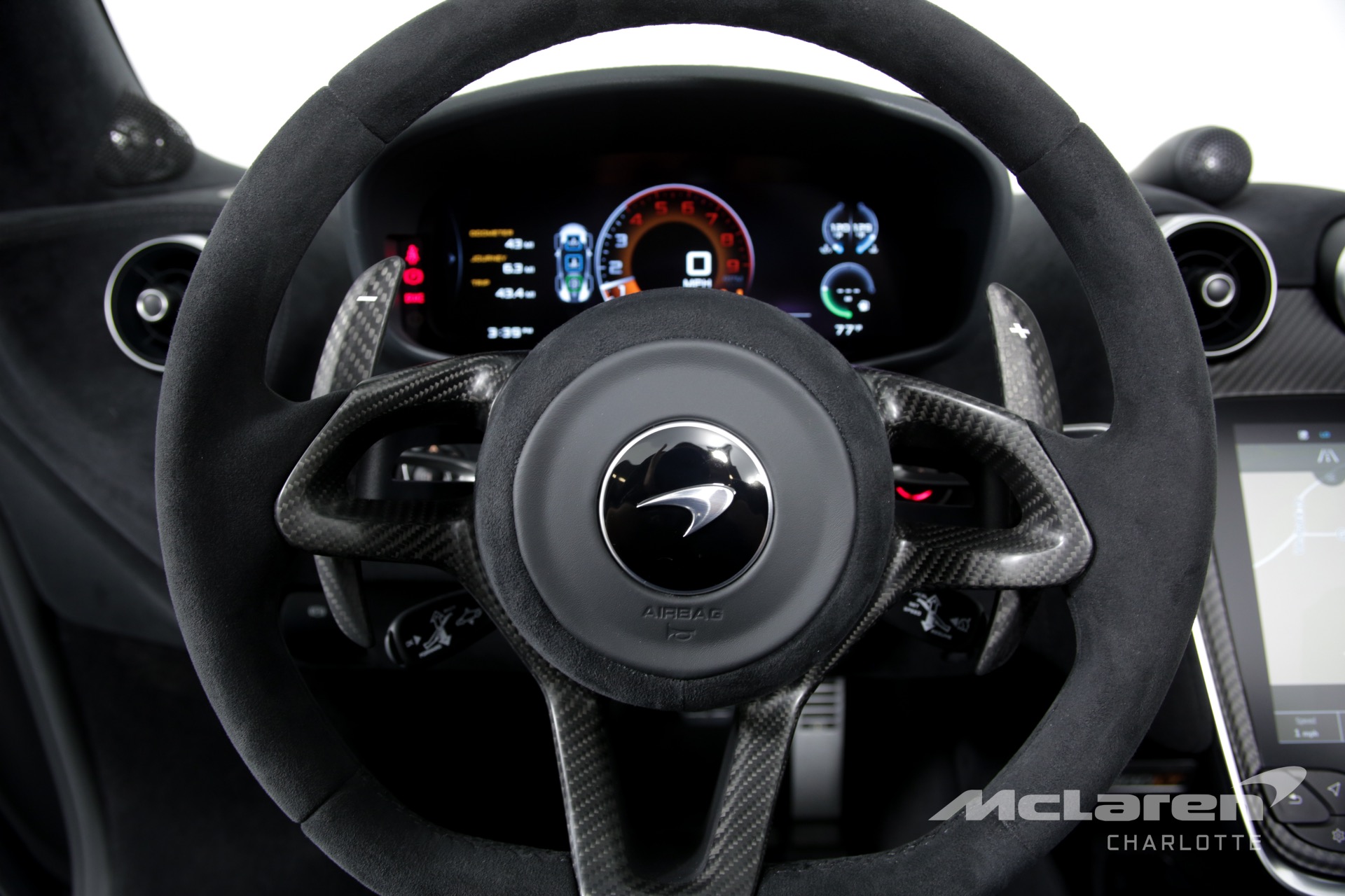 Used 2020 McLaren 600LT Spider | Charlotte, NC