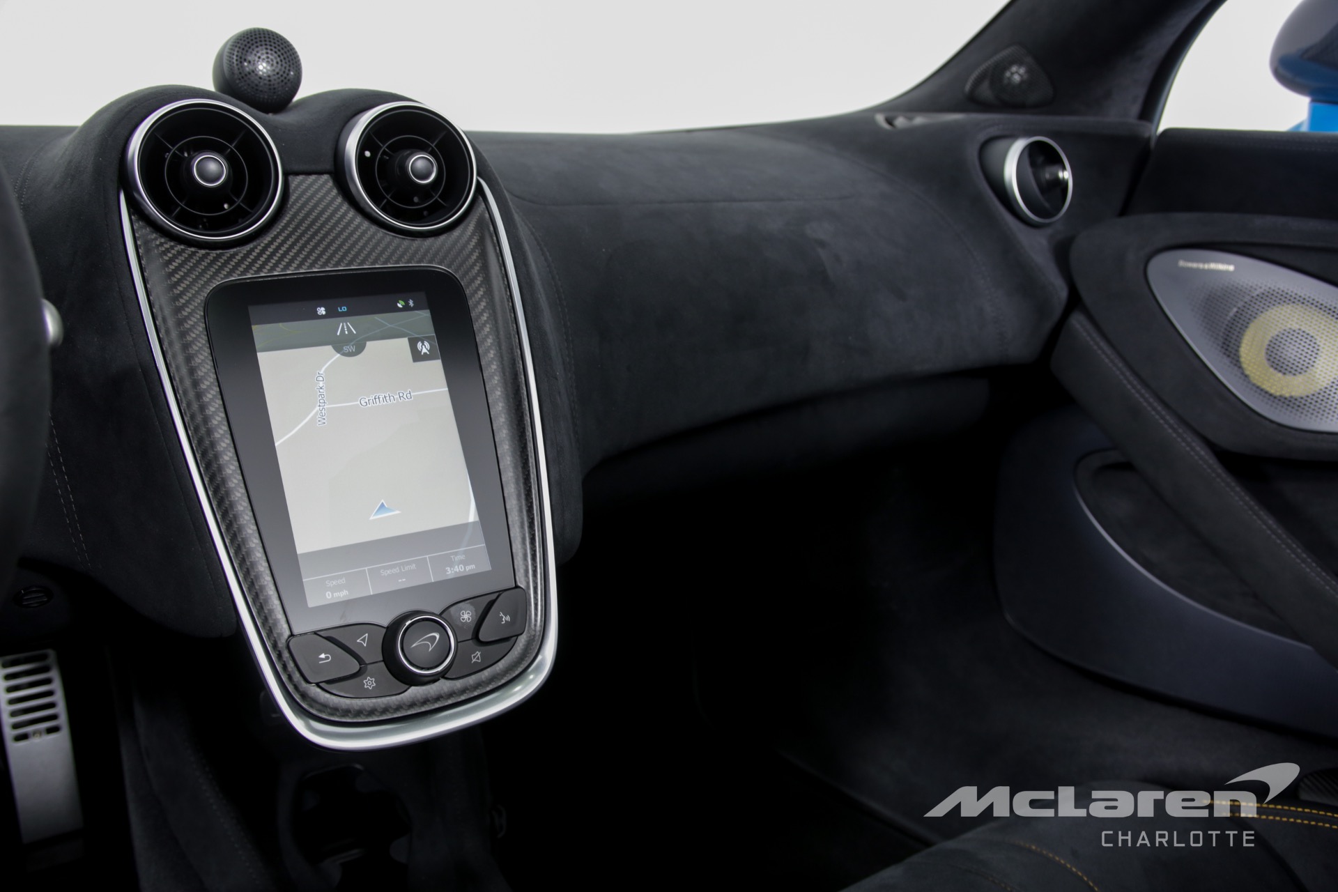 Used 2020 McLaren 600LT Spider | Charlotte, NC