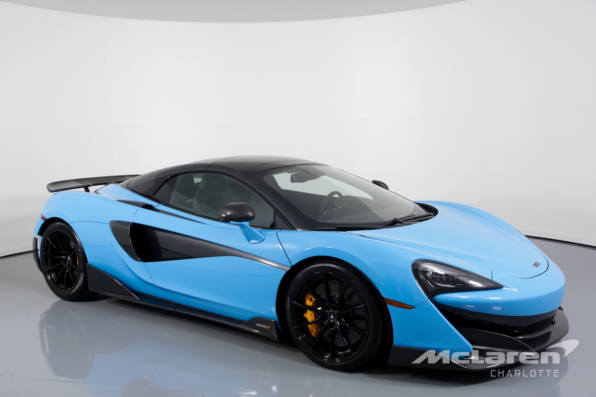 Used 2020 McLaren 600LT Spider | Charlotte, NC