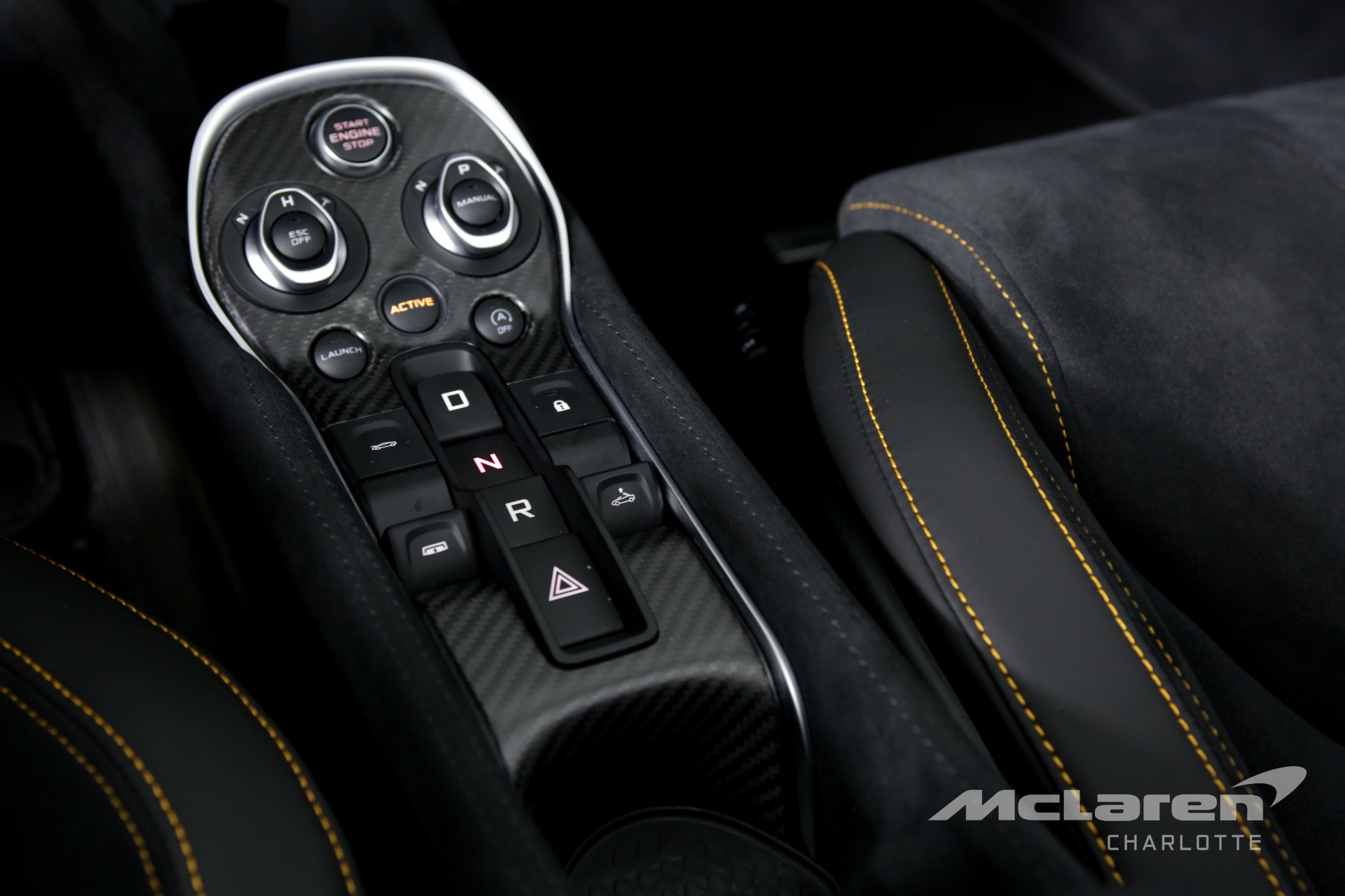 Used 2020 McLaren 600LT Spider | Charlotte, NC