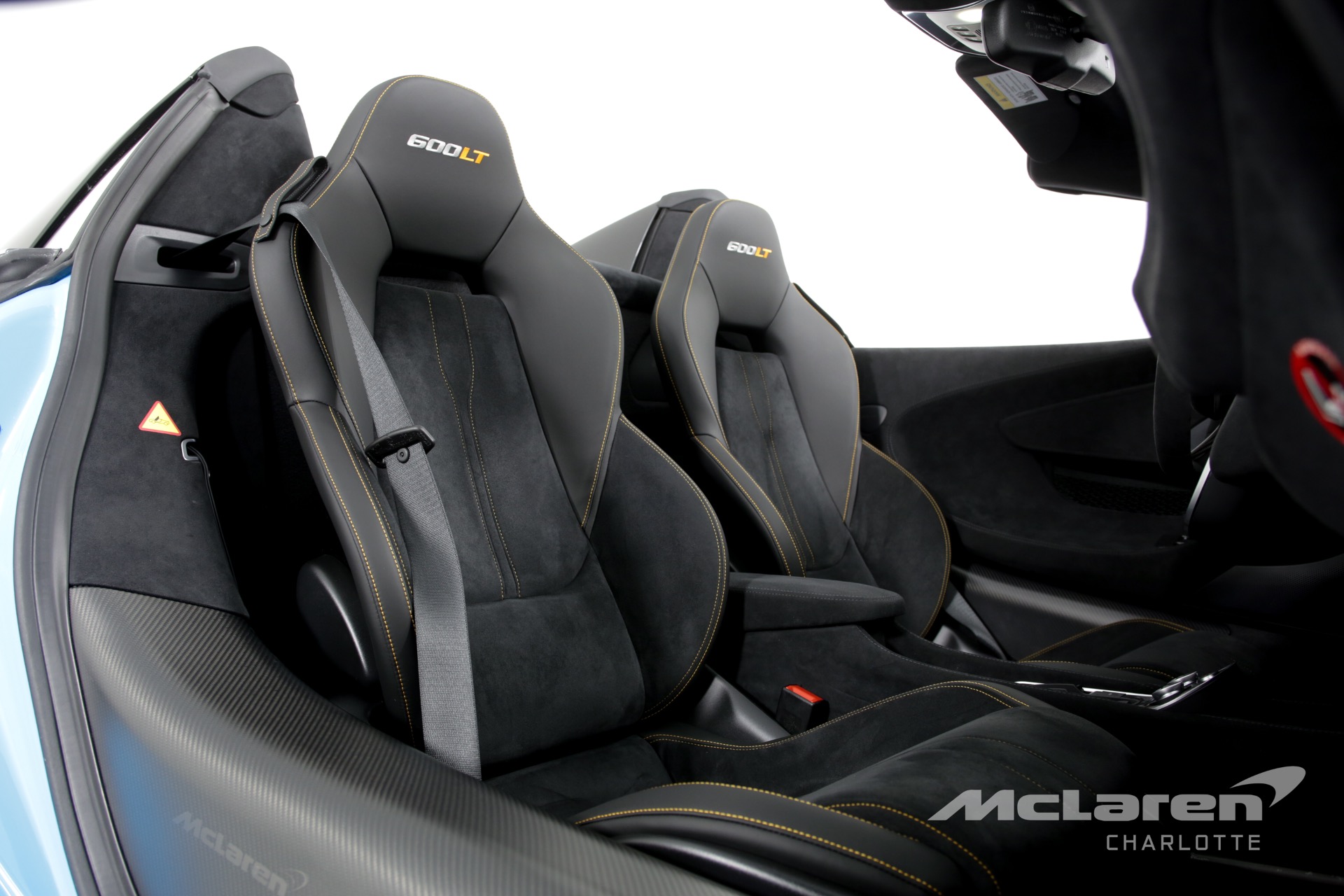 Used 2020 McLaren 600LT Spider | Charlotte, NC