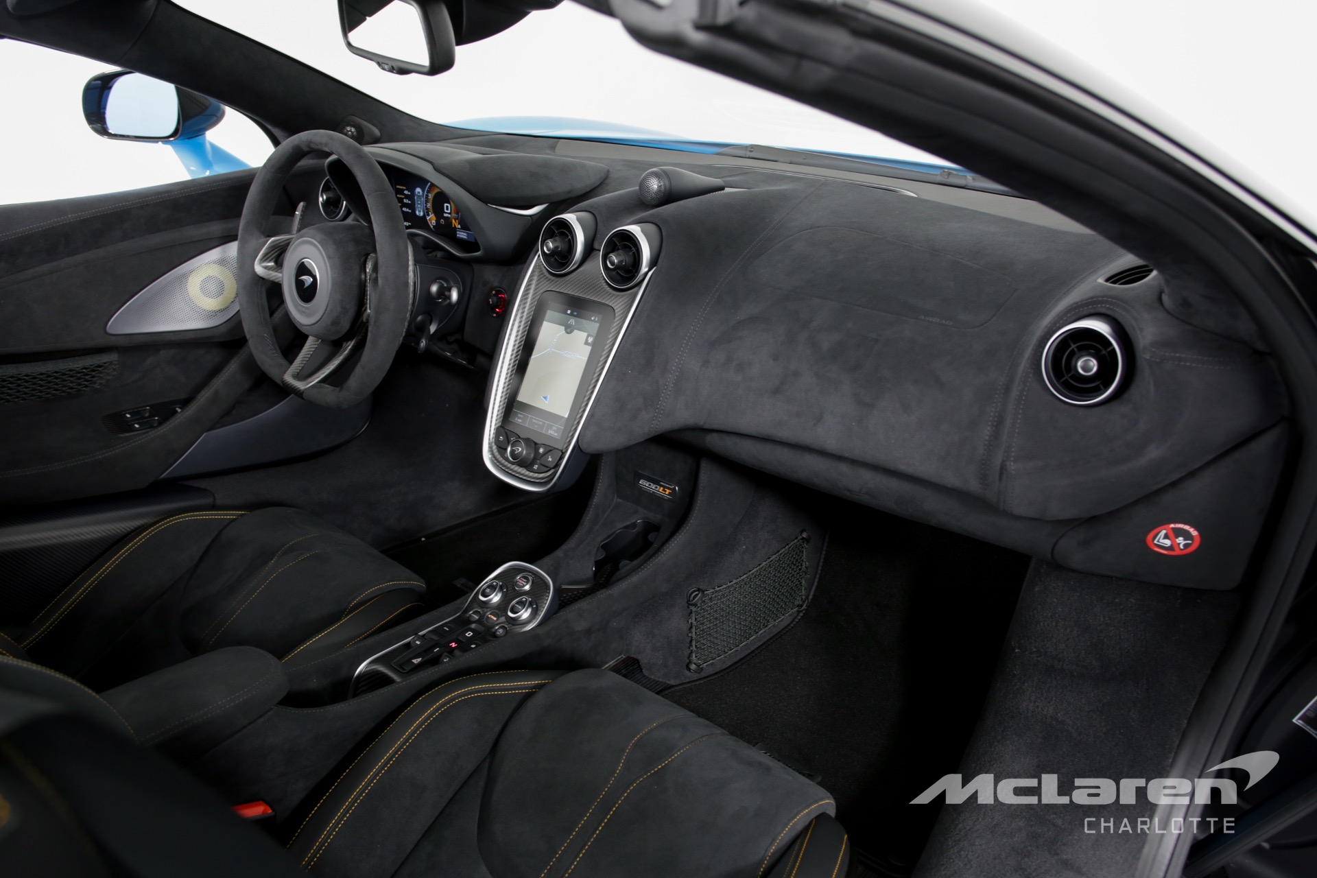 Used 2020 McLaren 600LT Spider | Charlotte, NC