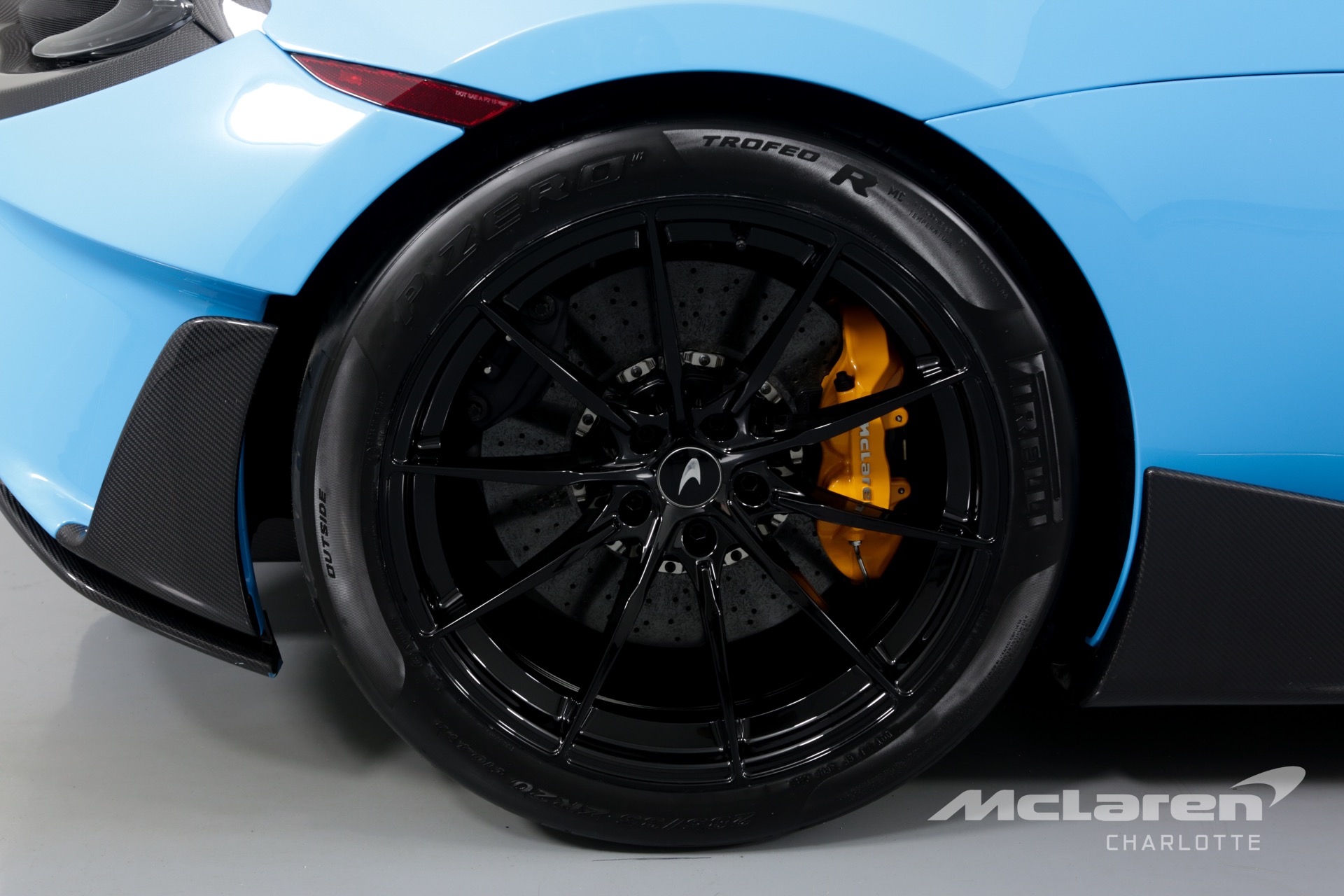 Used 2020 McLaren 600LT Spider | Charlotte, NC