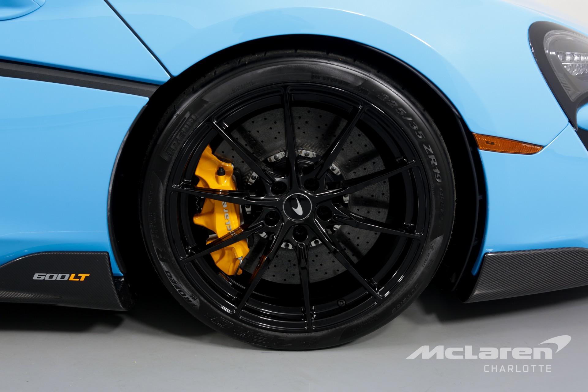 Used 2020 McLaren 600LT Spider | Charlotte, NC