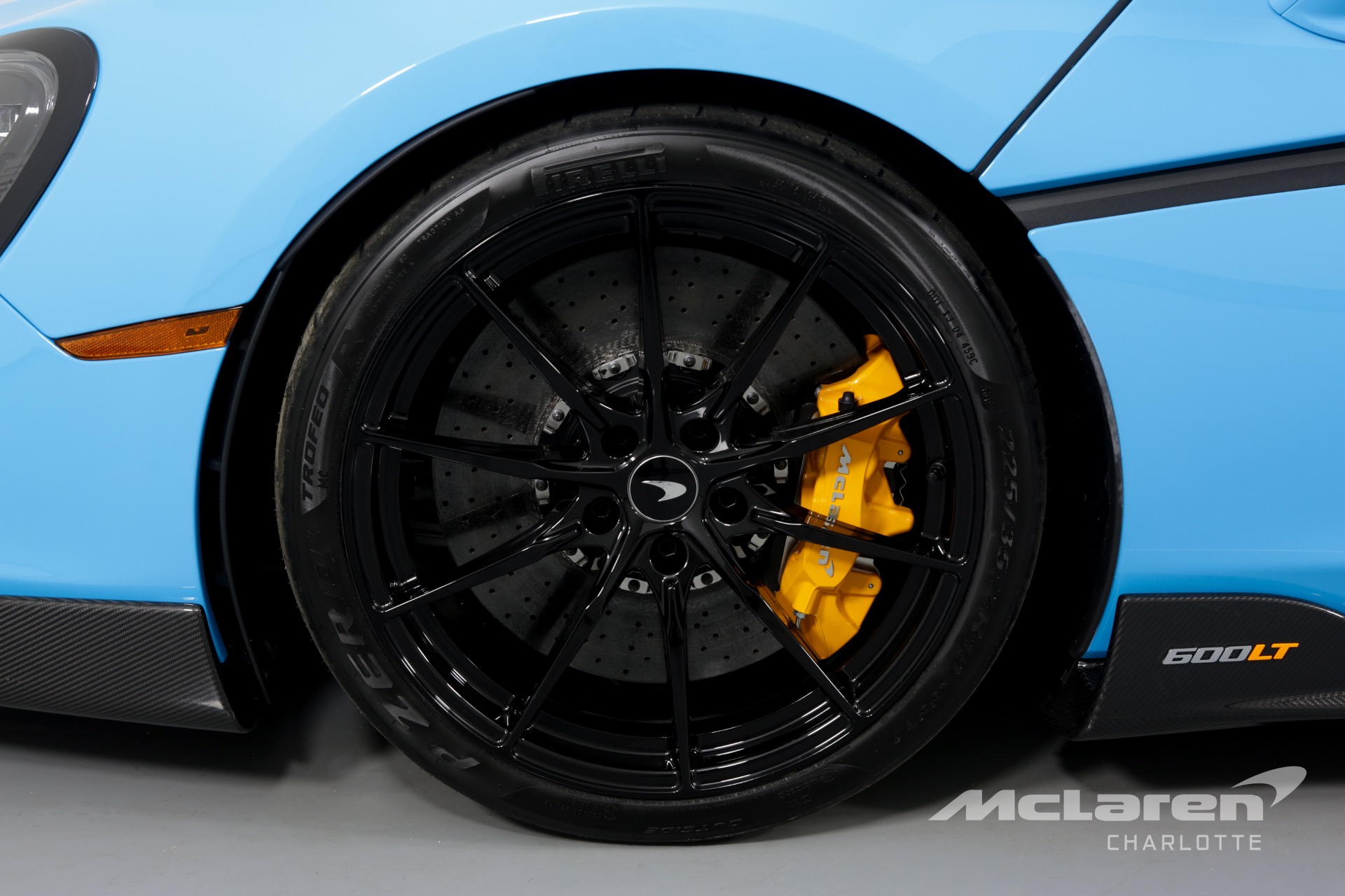 Used 2020 McLaren 600LT Spider | Charlotte, NC