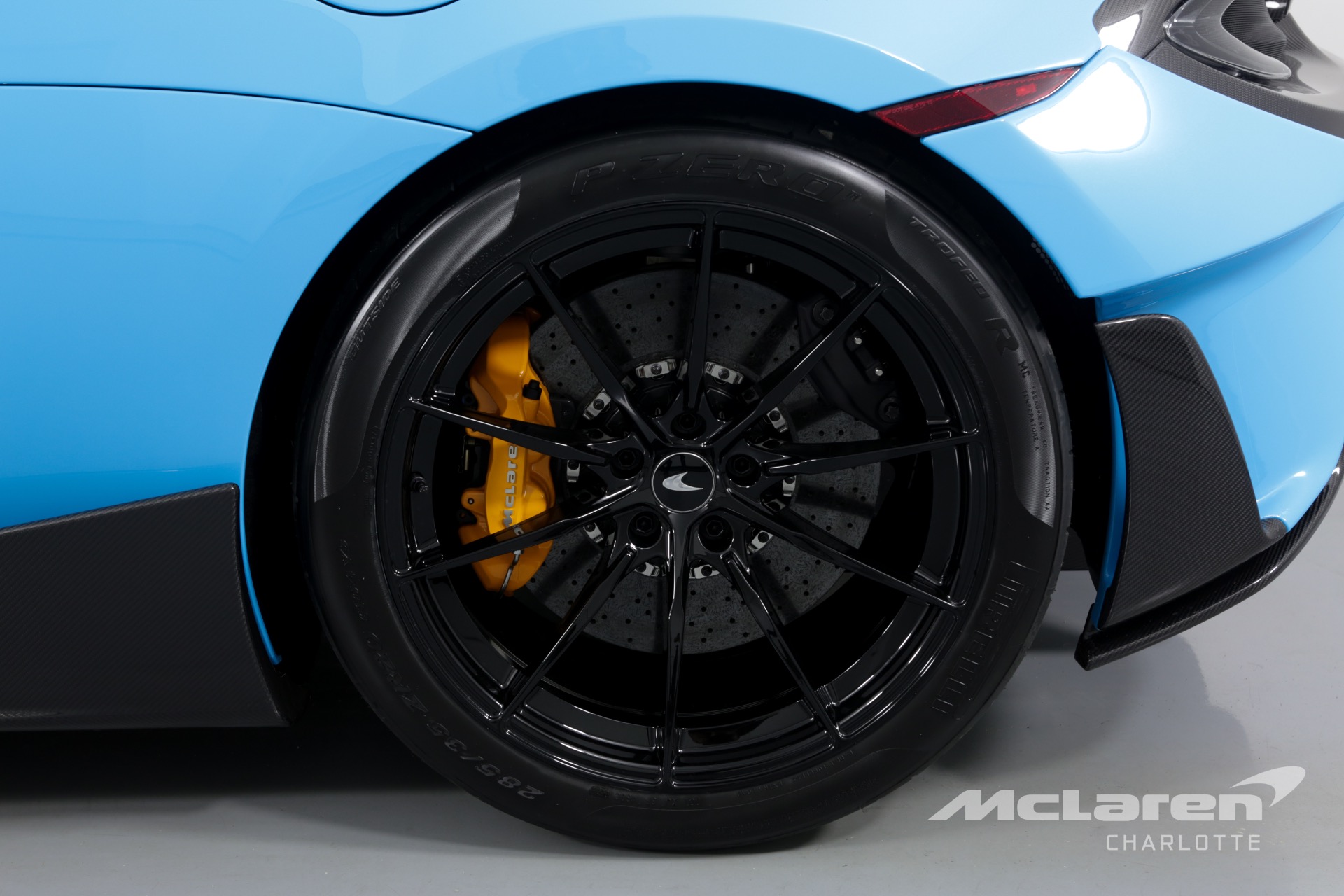Used 2020 McLaren 600LT Spider | Charlotte, NC