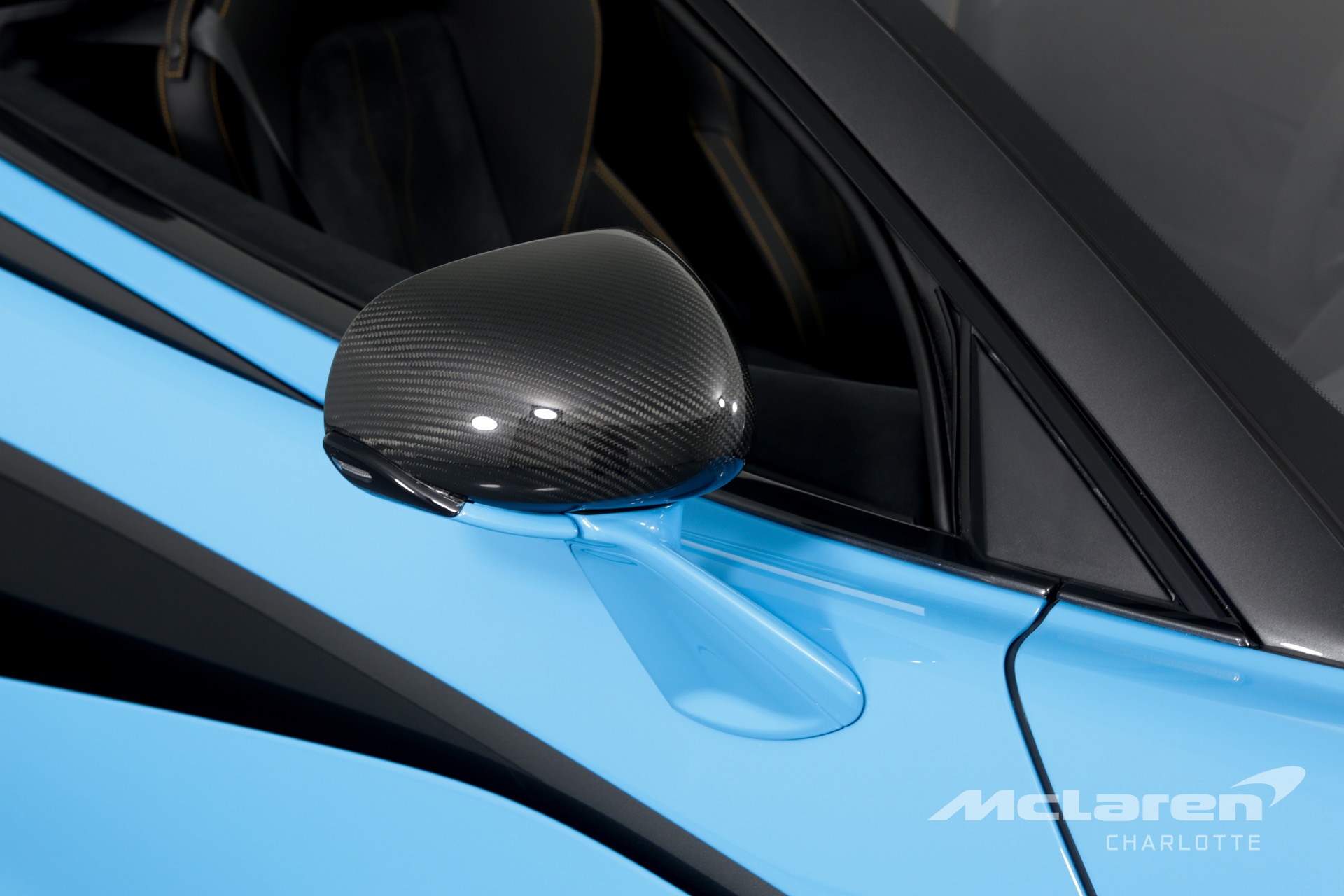 Used 2020 McLaren 600LT Spider | Charlotte, NC