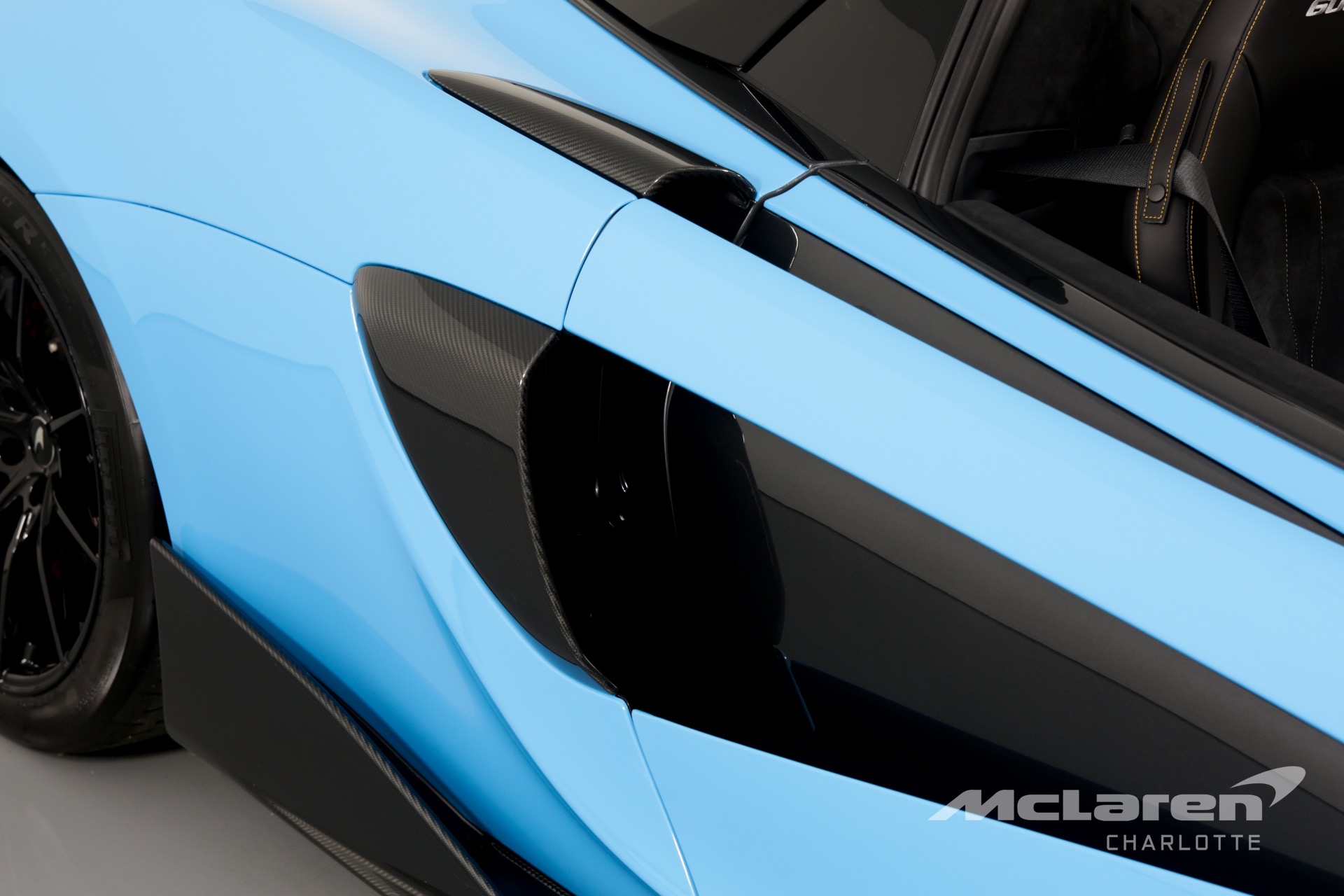 Used 2020 McLaren 600LT Spider | Charlotte, NC
