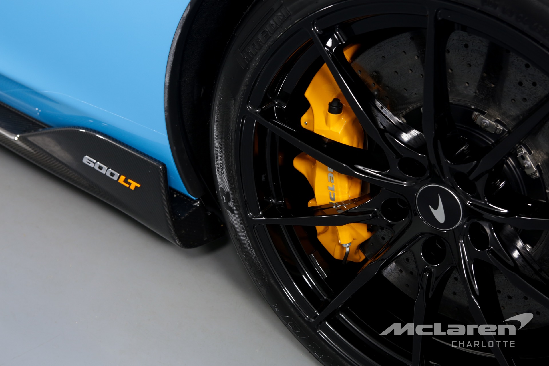 Used 2020 McLaren 600LT Spider | Charlotte, NC