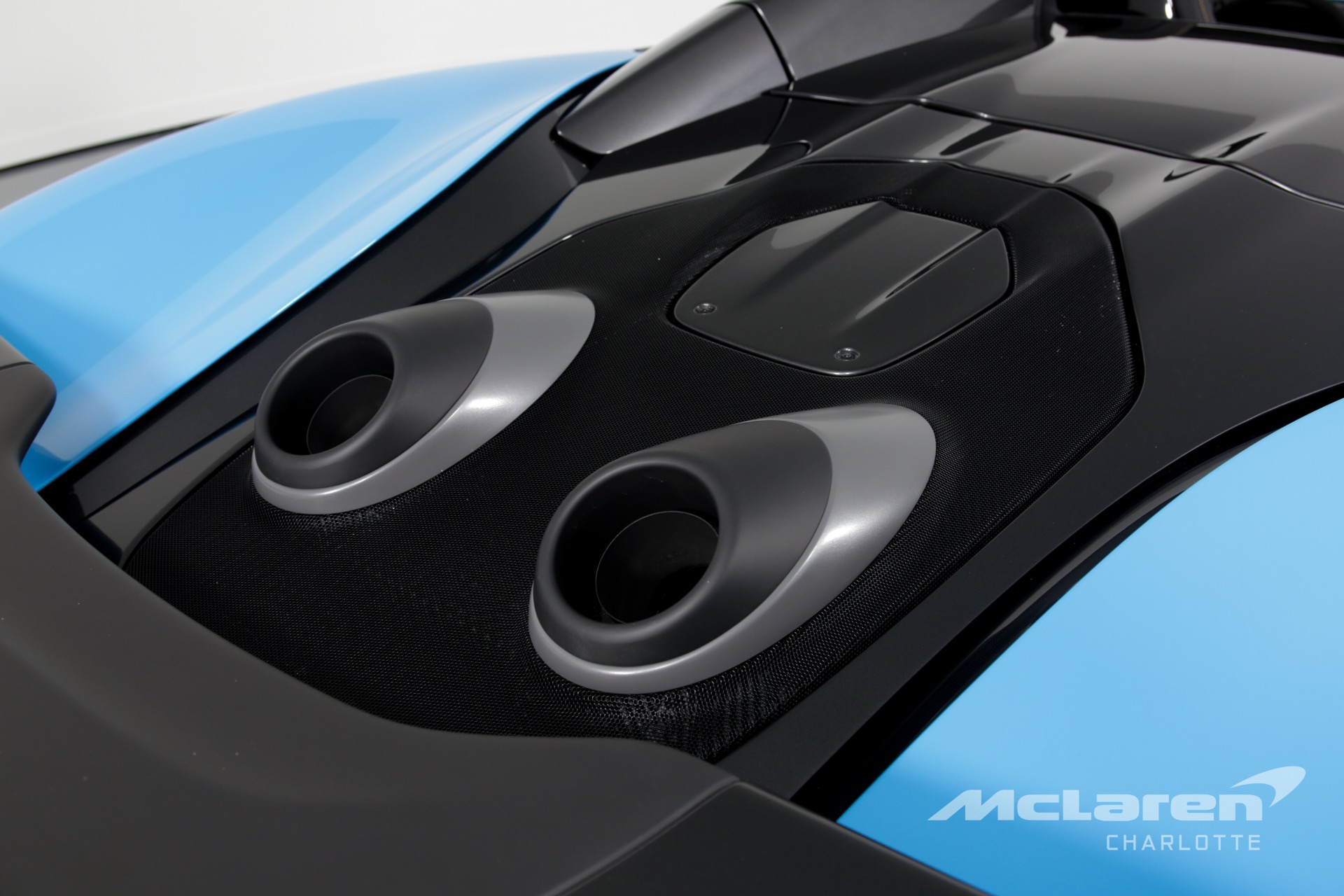 Used 2020 McLaren 600LT Spider | Charlotte, NC