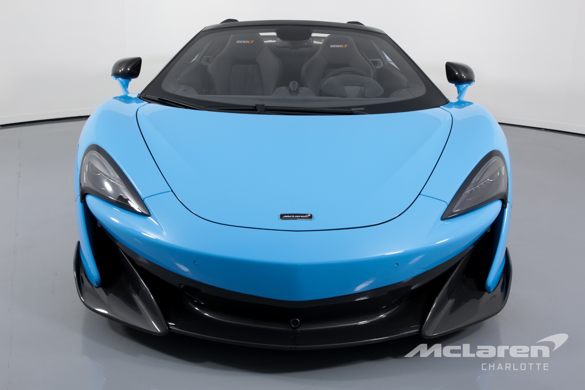 Used 2020 McLaren 600LT Spider | Charlotte, NC