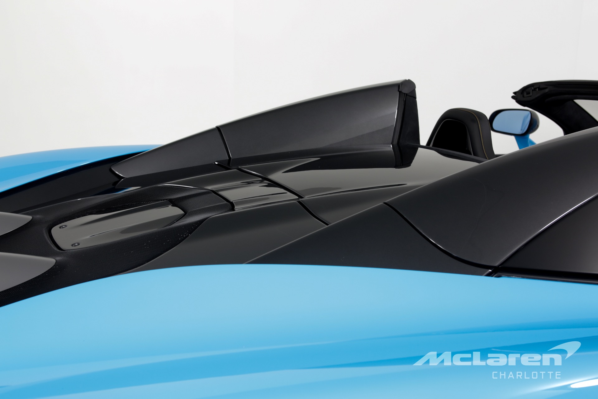 Used 2020 McLaren 600LT Spider | Charlotte, NC