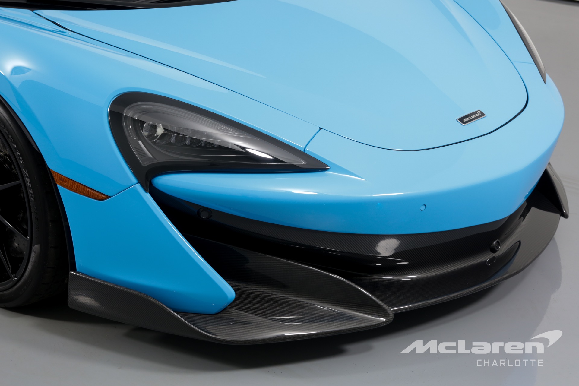 Used 2020 McLaren 600LT Spider | Charlotte, NC
