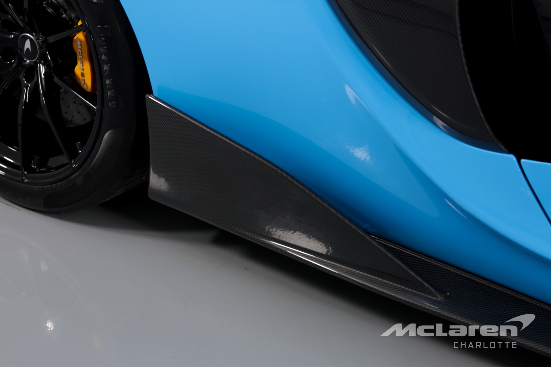 Used 2020 McLaren 600LT Spider | Charlotte, NC