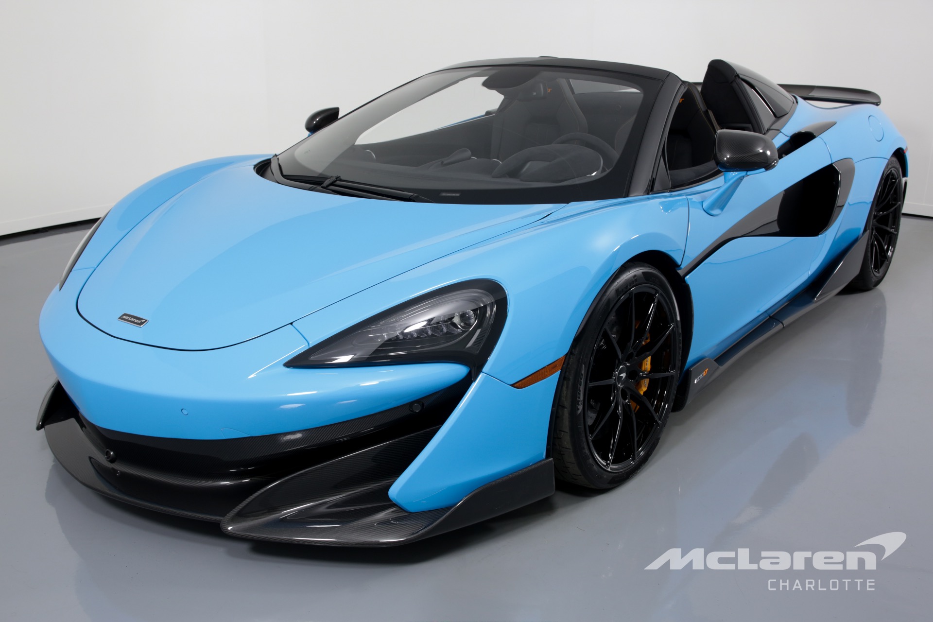 Used 2020 McLaren 600LT Spider | Charlotte, NC