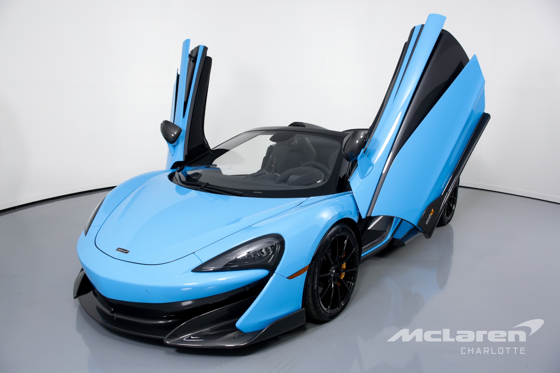 Used 2020 McLaren 600LT Spider | Charlotte, NC