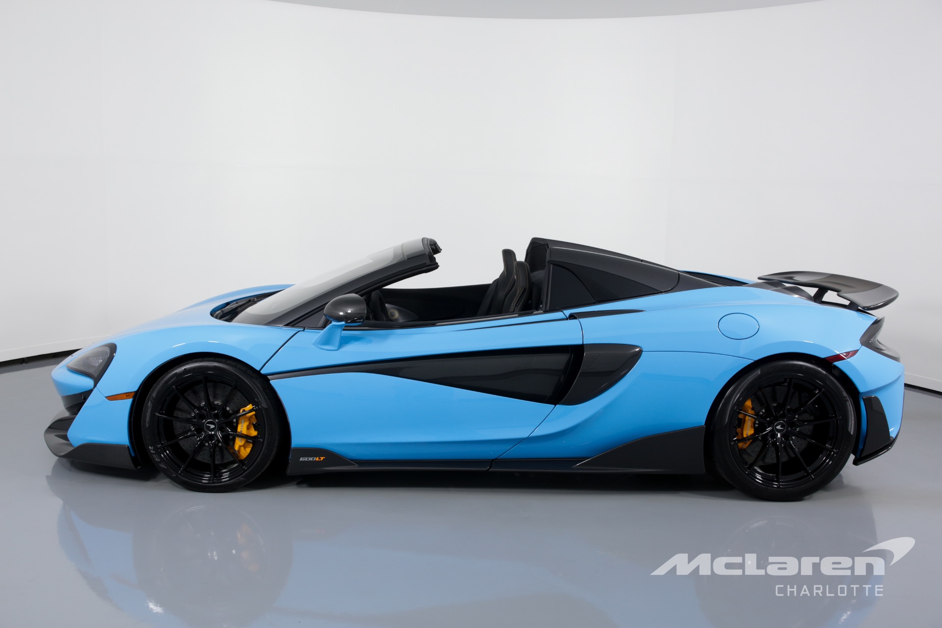 Used 2020 McLaren 600LT Spider | Charlotte, NC