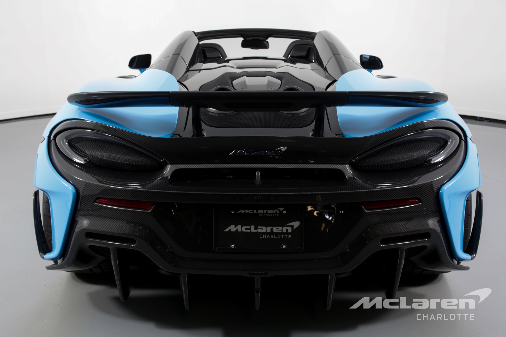 Used 2020 McLaren 600LT Spider | Charlotte, NC