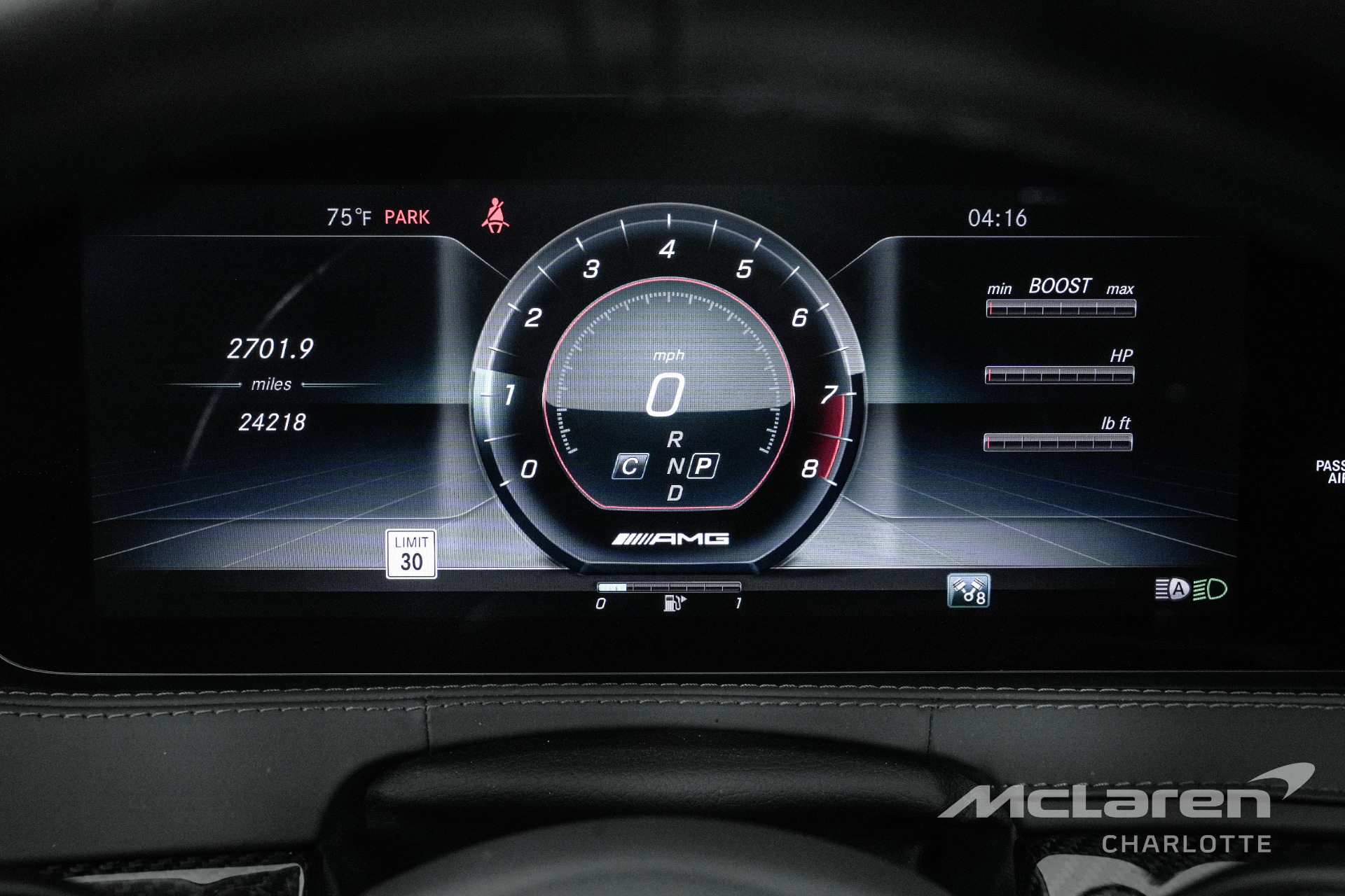 Used 2018 Mercedes-Benz S-Class AMG S 63 | Charlotte, NC