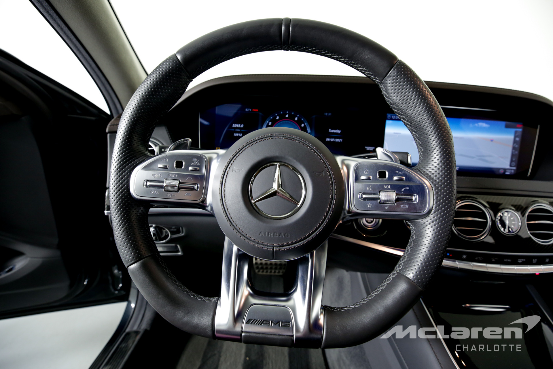 Used 2018 Mercedes-Benz S-Class AMG S 63 | Charlotte, NC