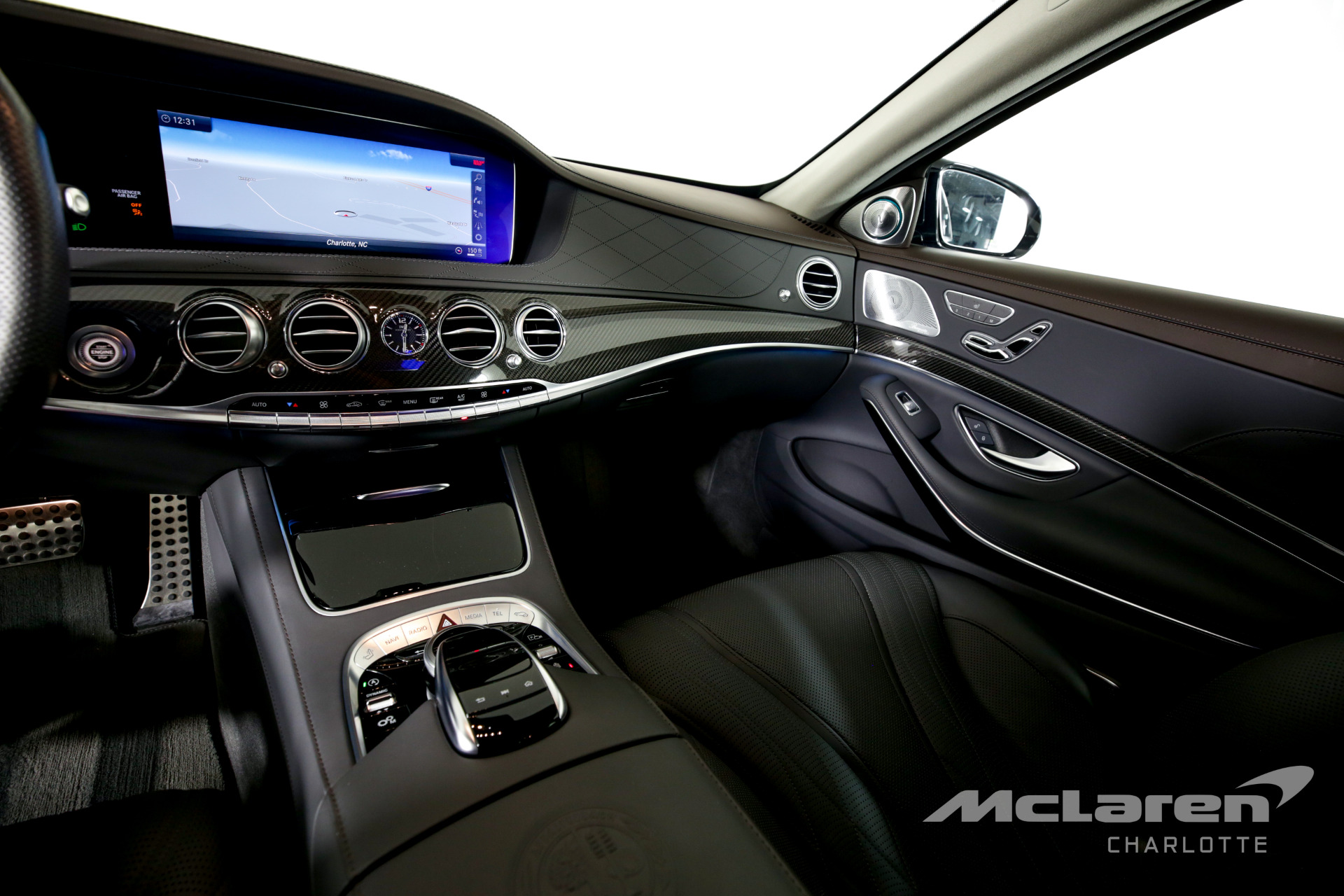 Used 2018 Mercedes-Benz S-Class AMG S 63 | Charlotte, NC