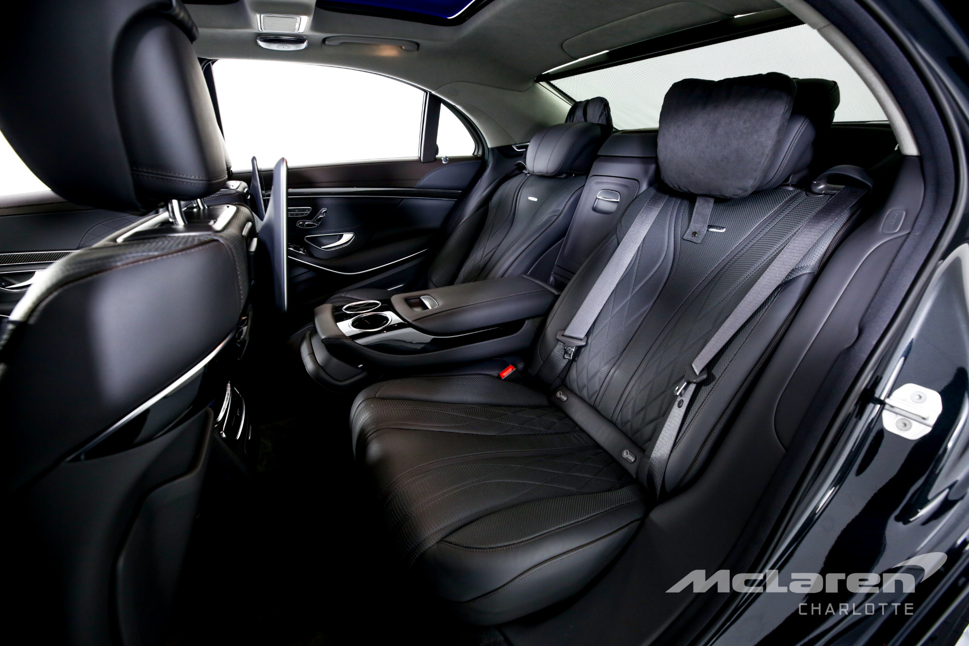 Used 2018 Mercedes-Benz S-Class AMG S 63 | Charlotte, NC