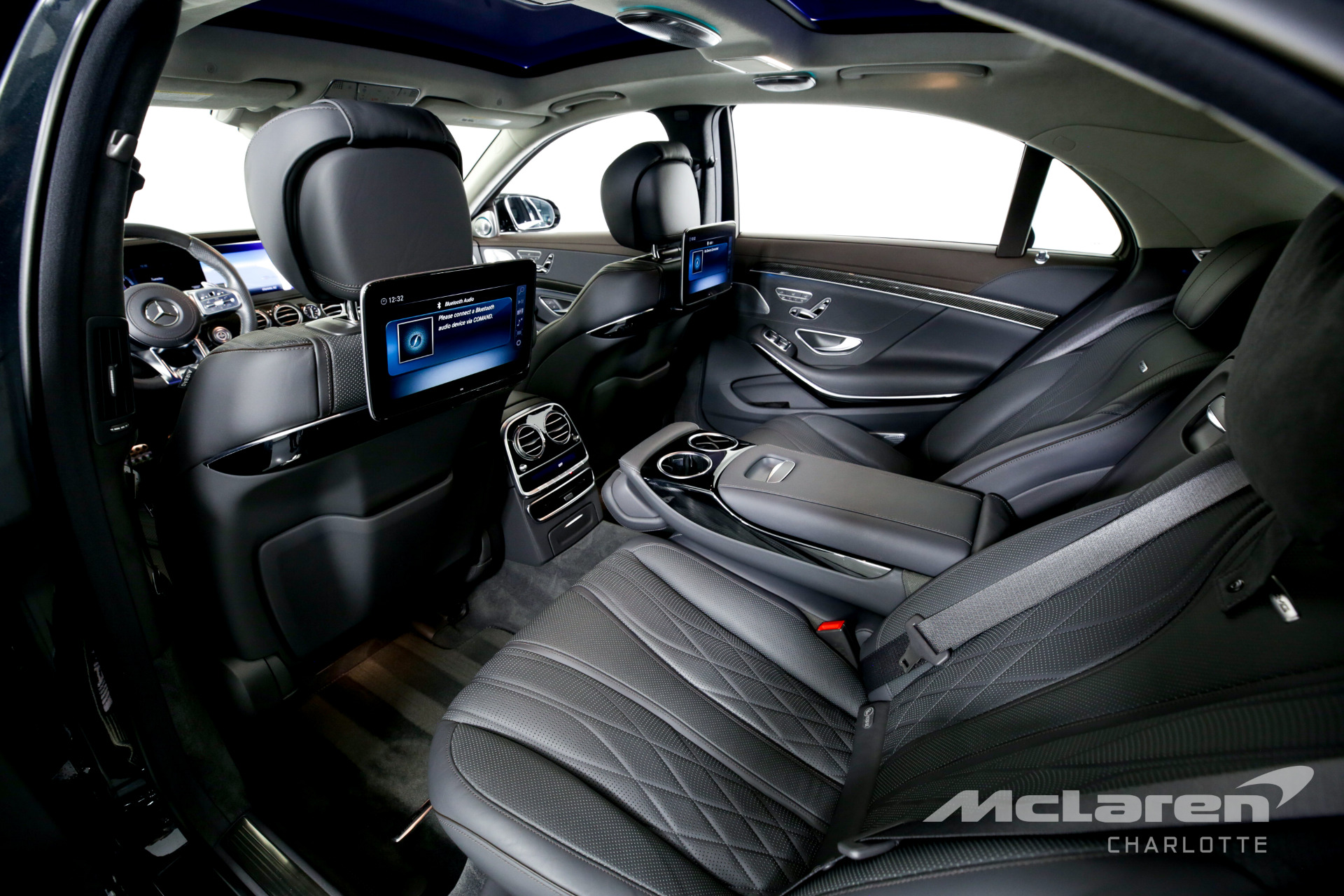 Used 2018 Mercedes-Benz S-Class AMG S 63 | Charlotte, NC